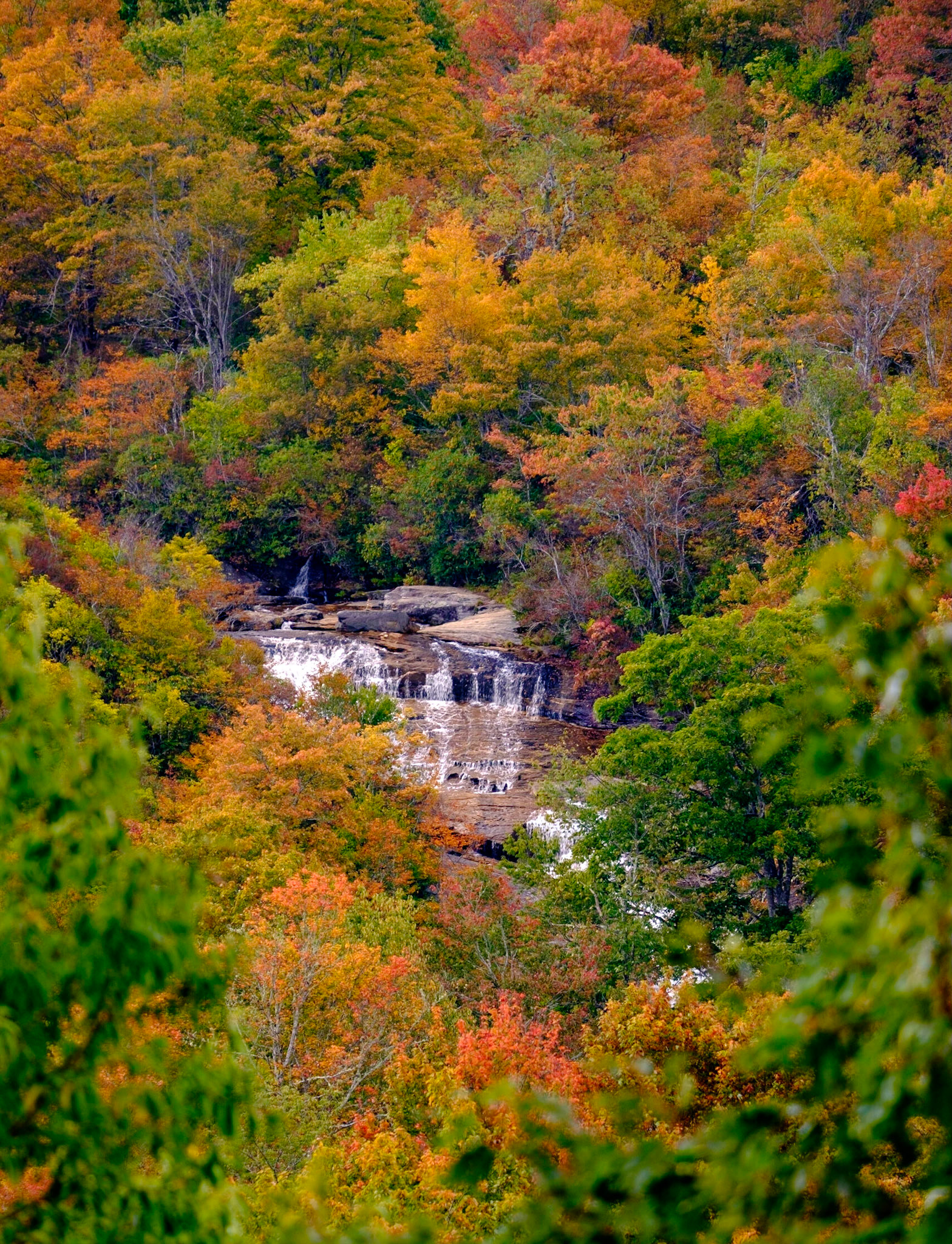 Second Falls