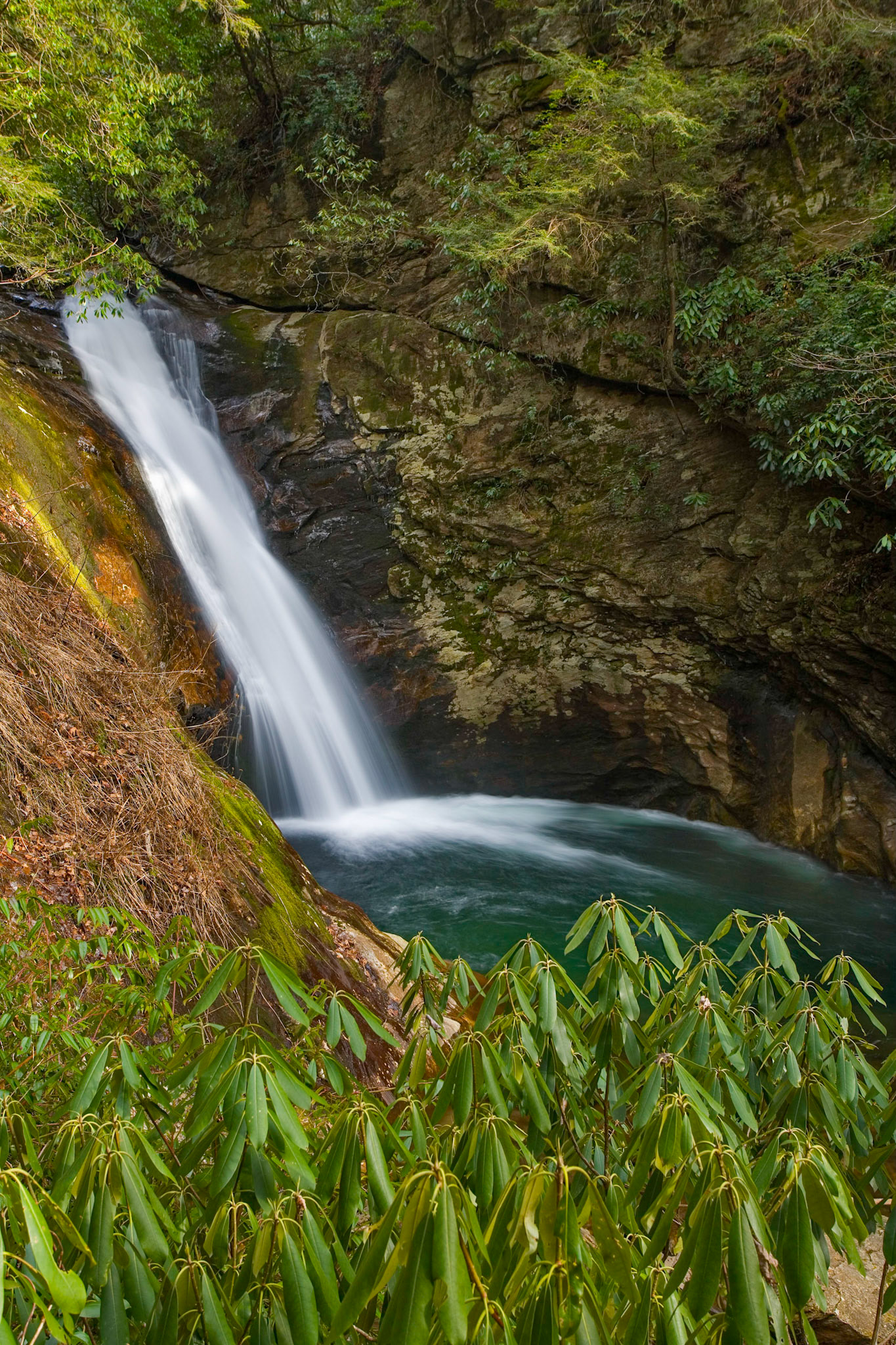 Courthouse Falls, NC
