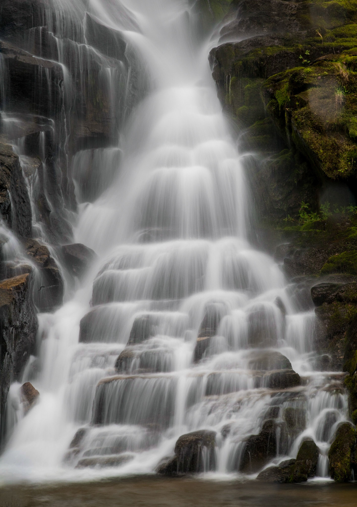 Eastatoe Falls