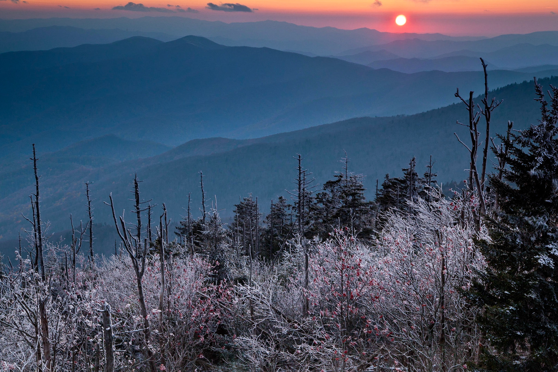 Great Smoky Mountain National Park
