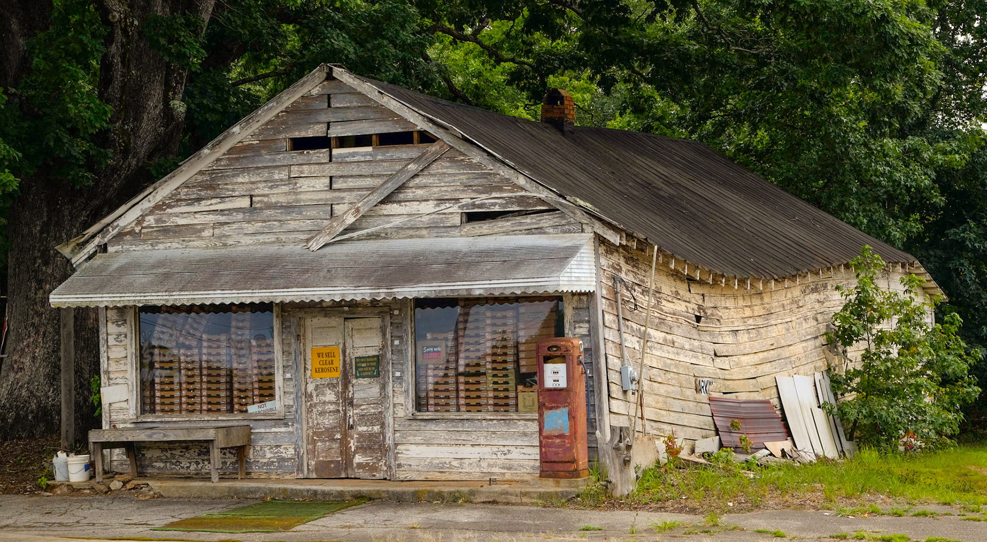 Old Antique Building