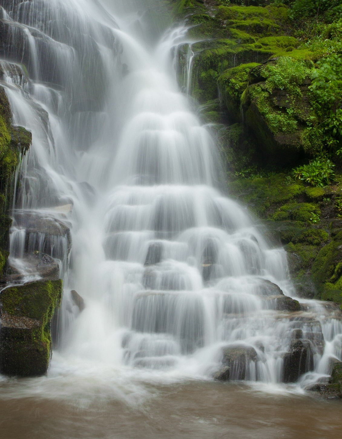 Eastatoe Falls, NC