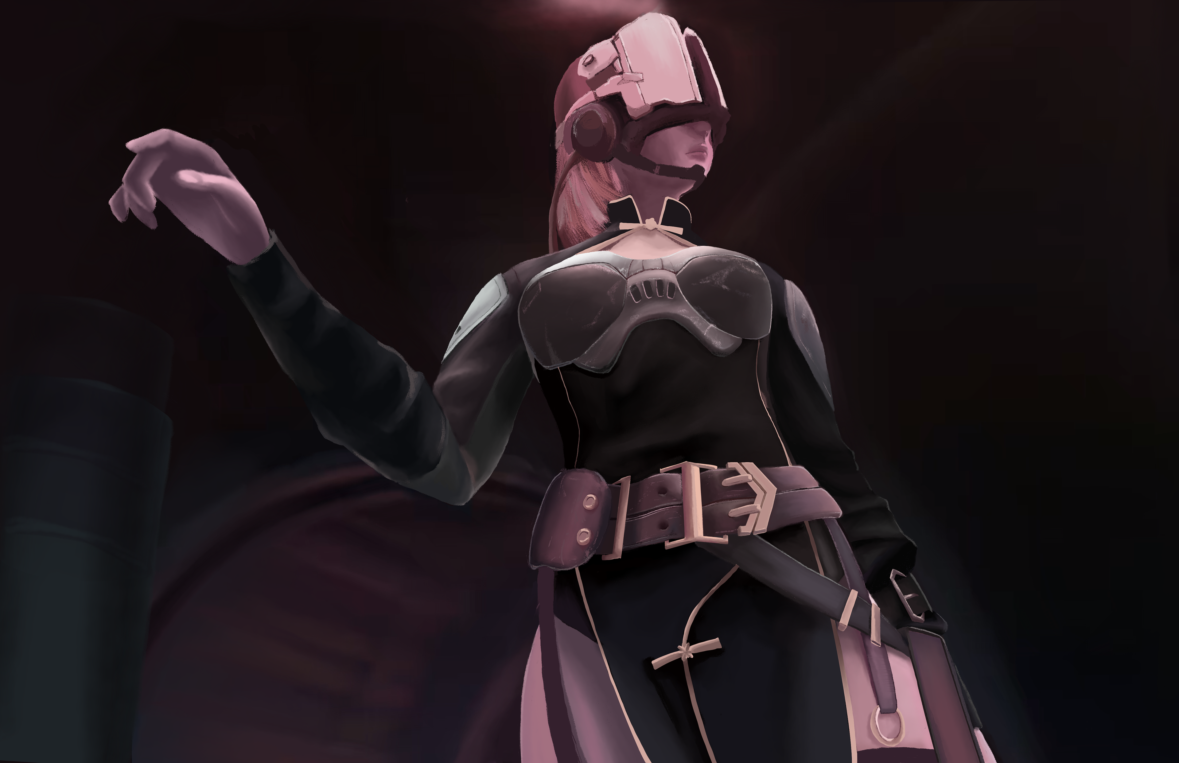 INCARNATION Fandi (practice)