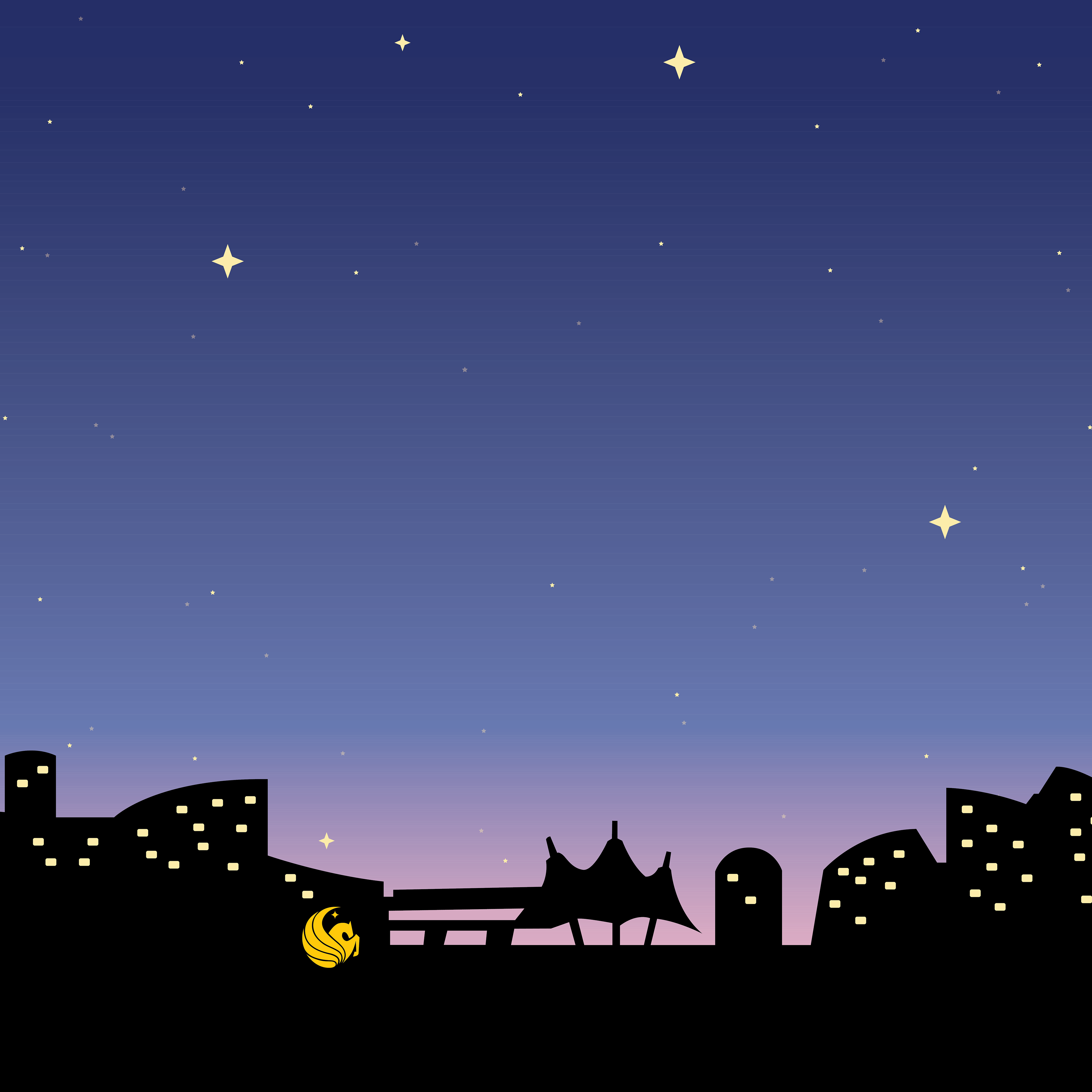 Background made using brand guidelines 