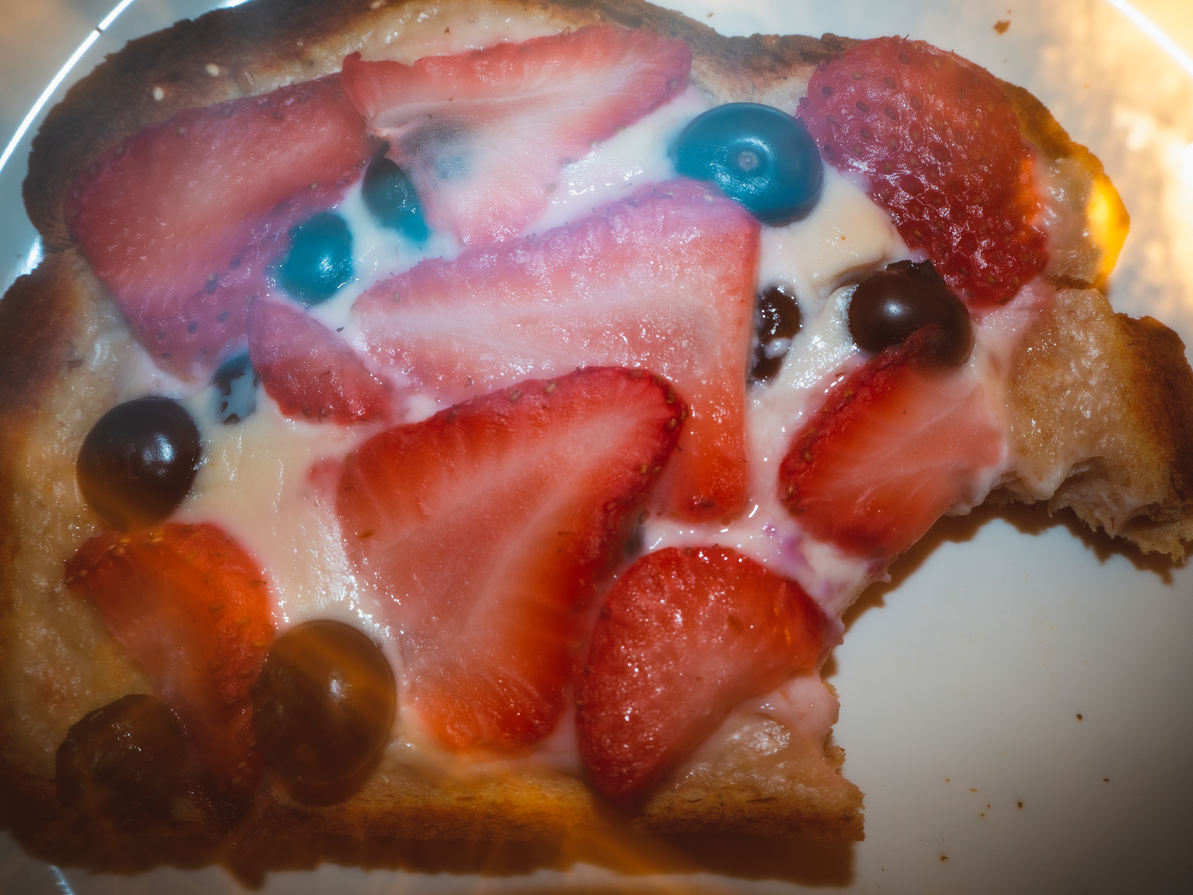 Experimental lighting photography