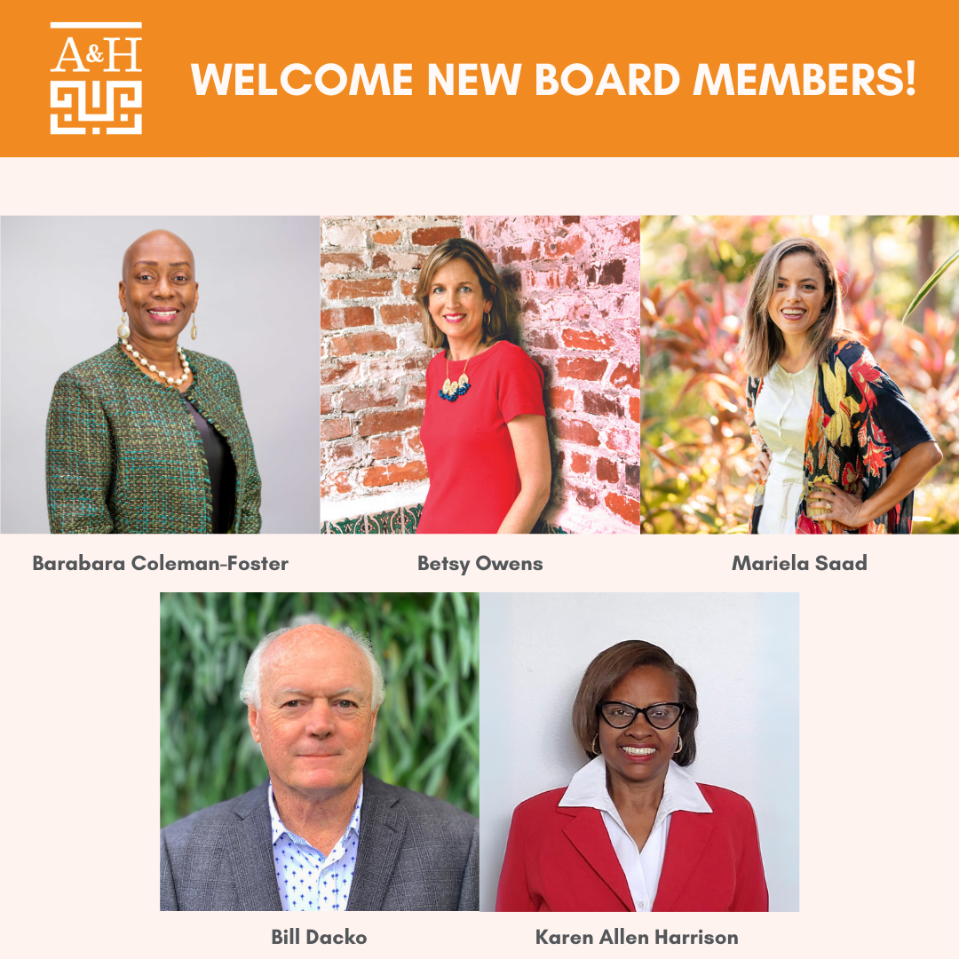 Social Media Post for Art and History Museums of Maitland's Instagram