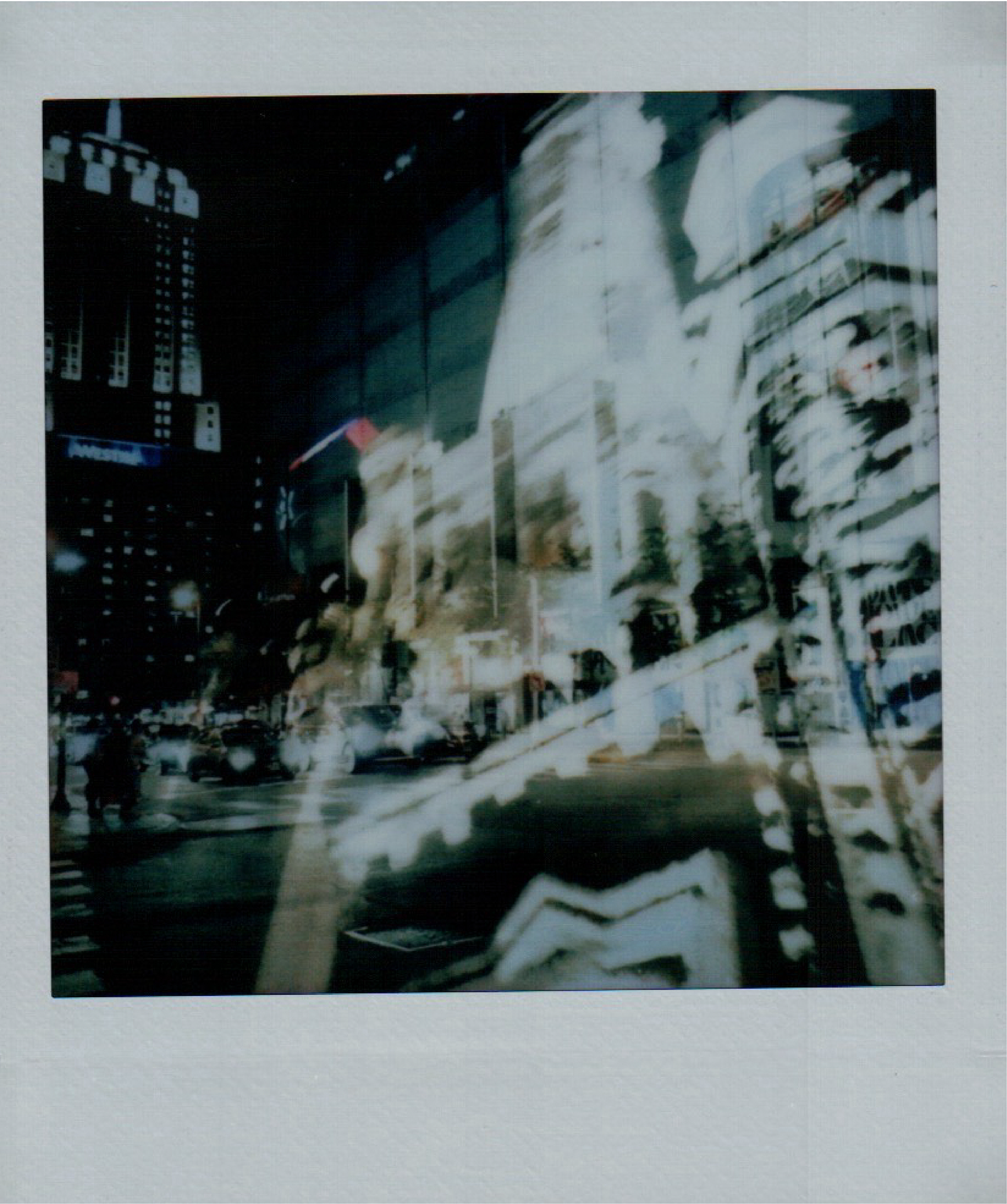 Polaroid Photography