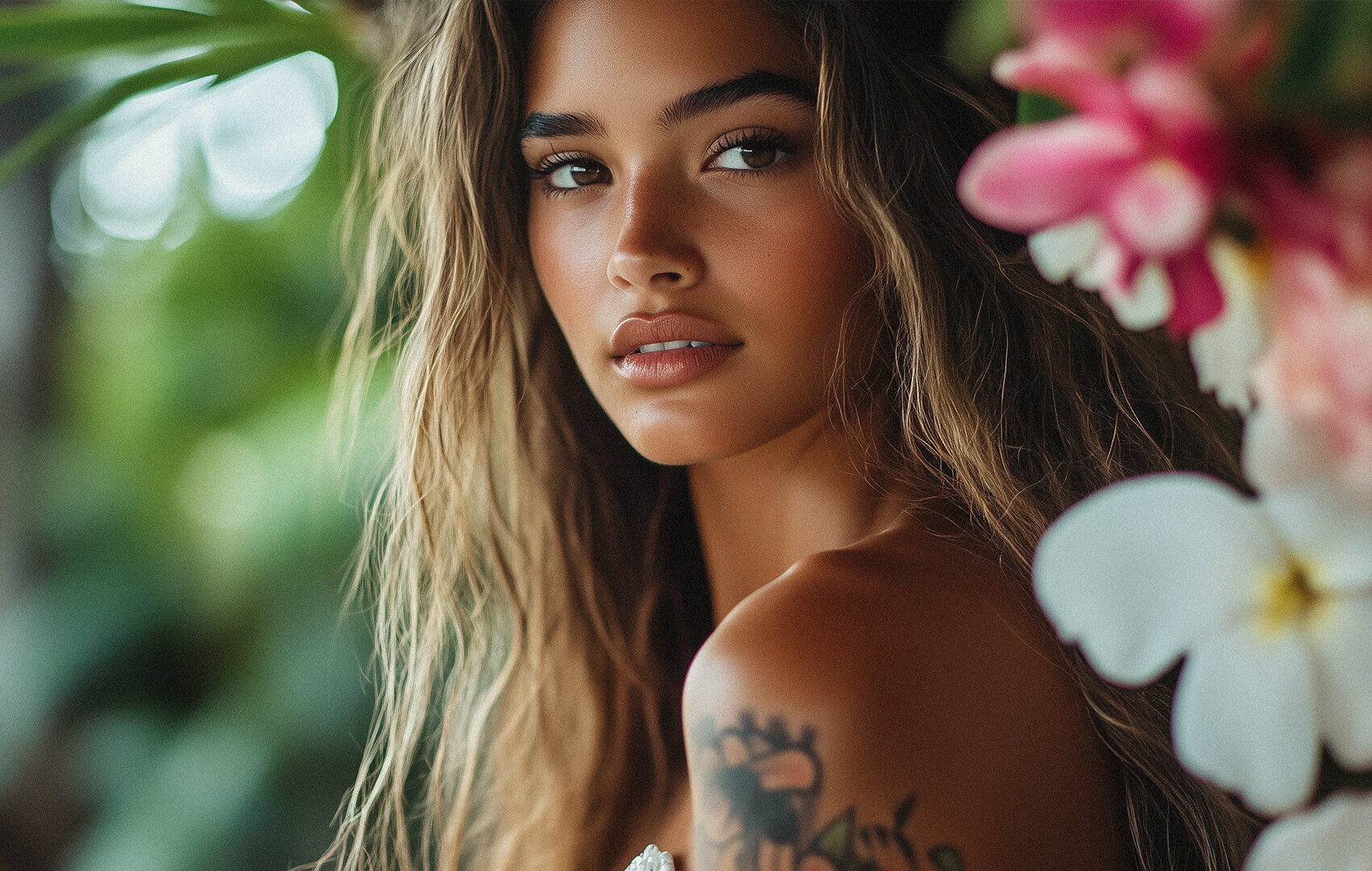 Kauai love captured • island magic