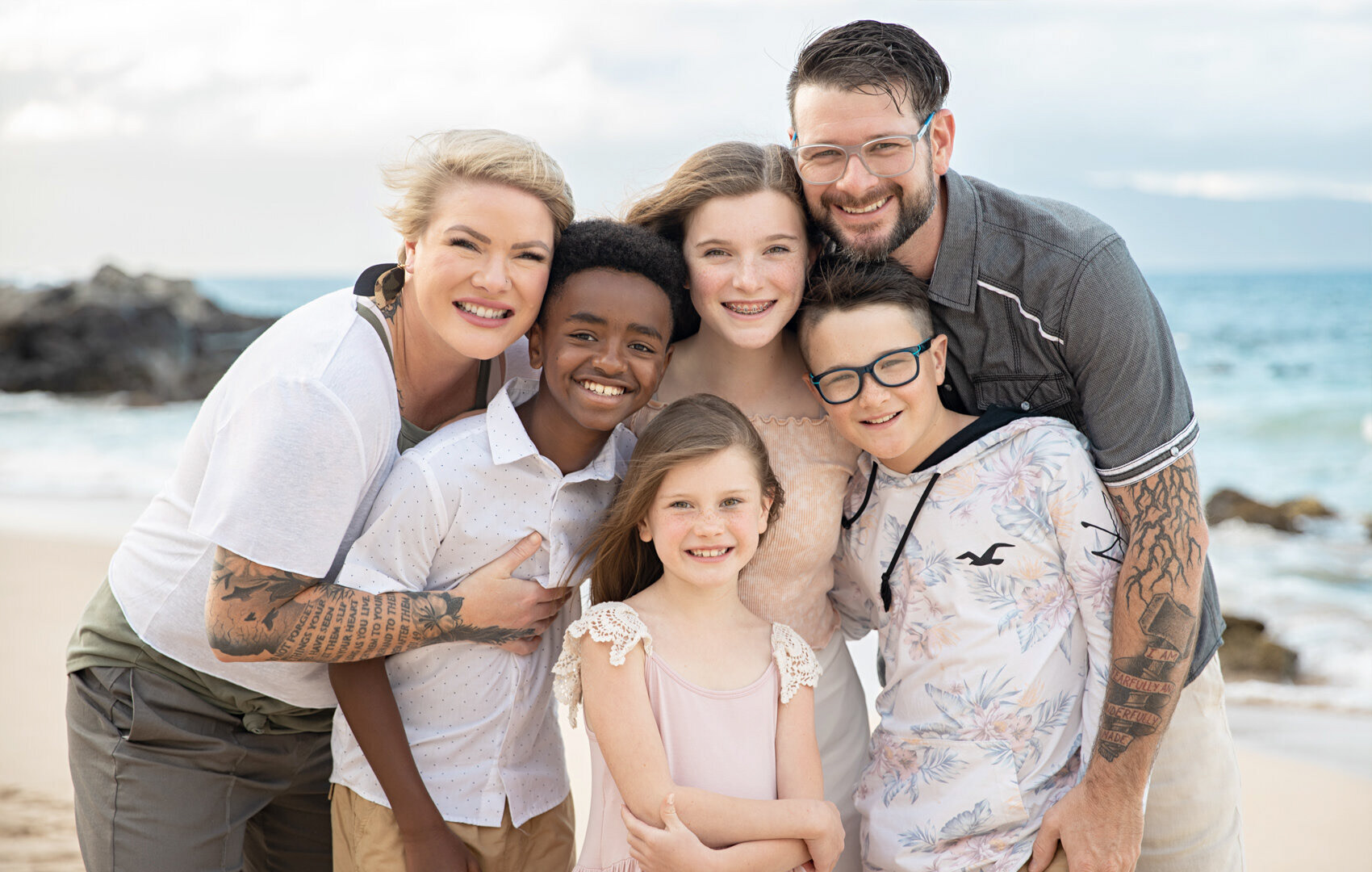 Kauai vacation photo session • beautiful island moments