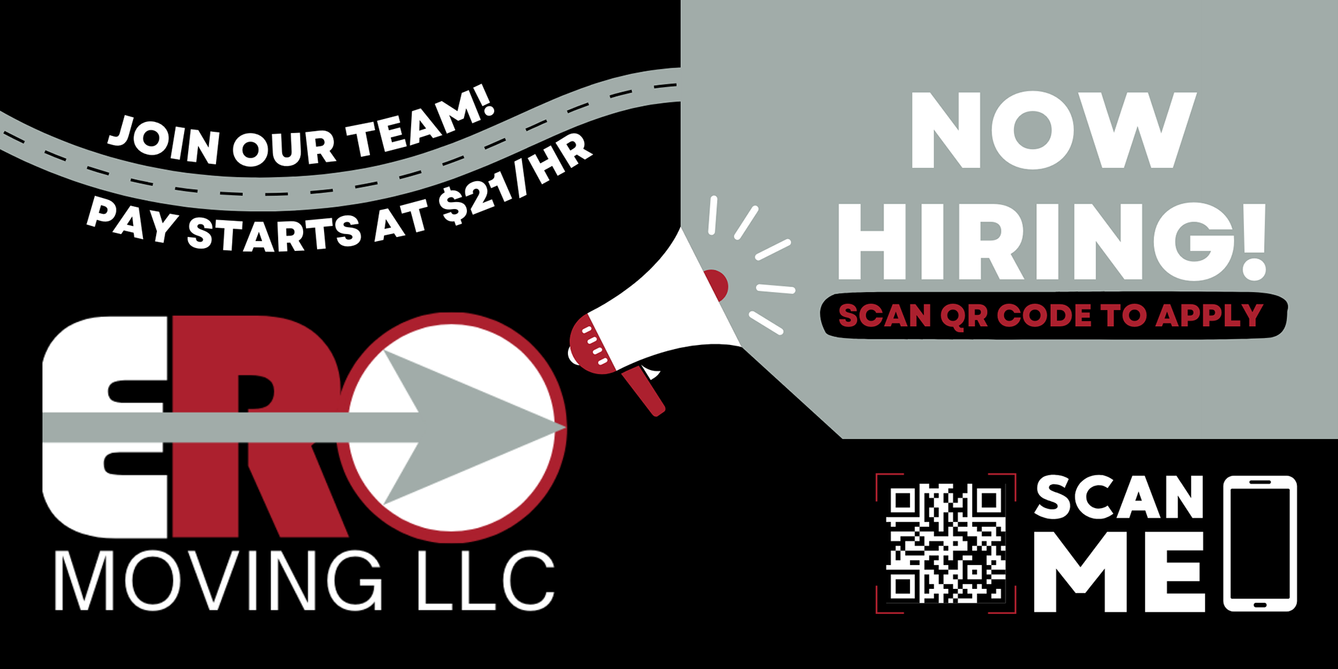 Car Magnet Hiring Ad