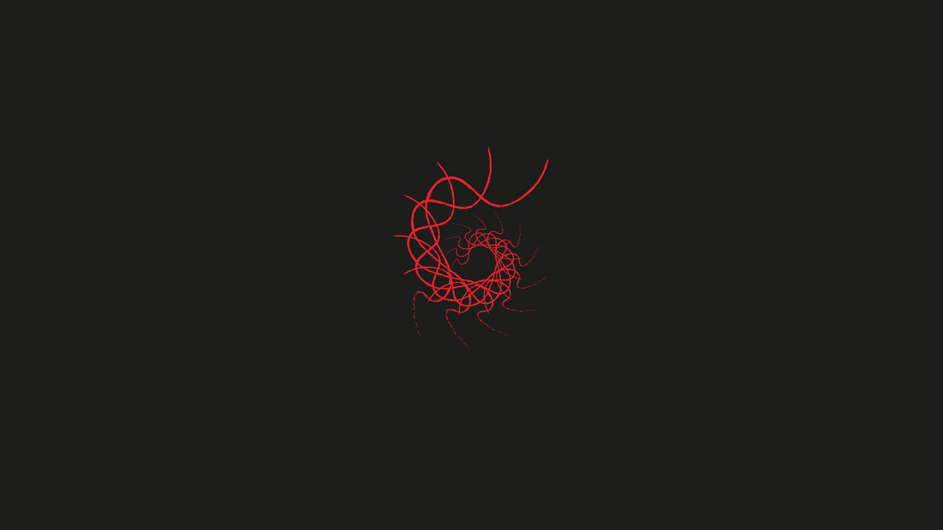 Used as an experimental icon logo