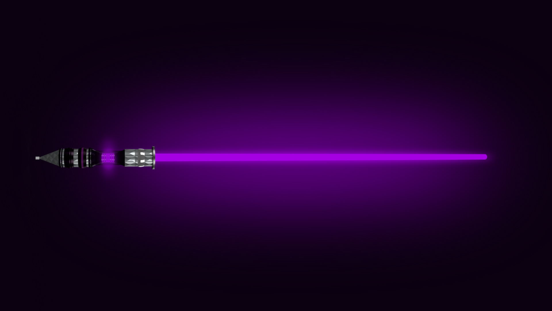 A background prototype render