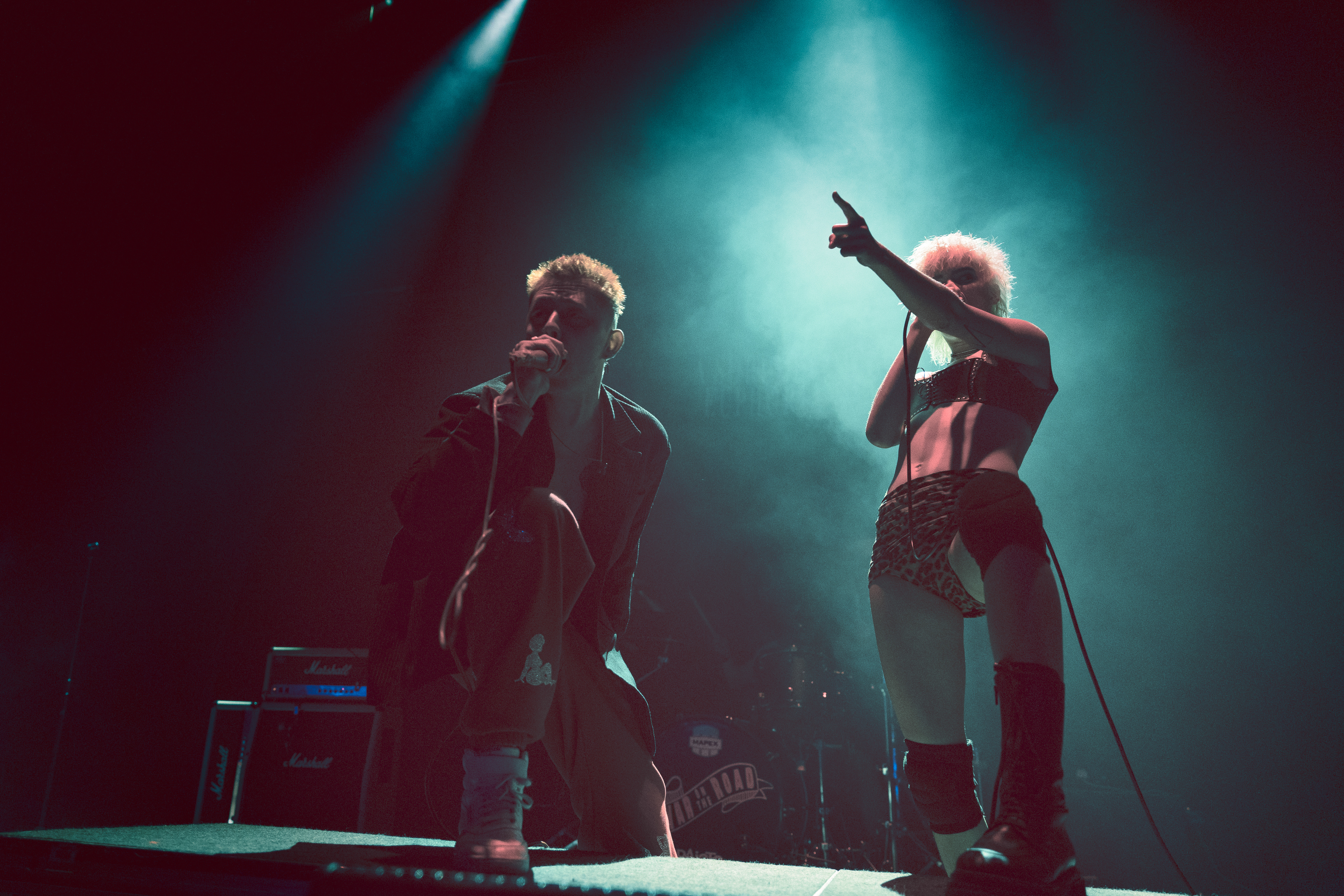 Wargasm - O2 Academy Brixton Feb 2022