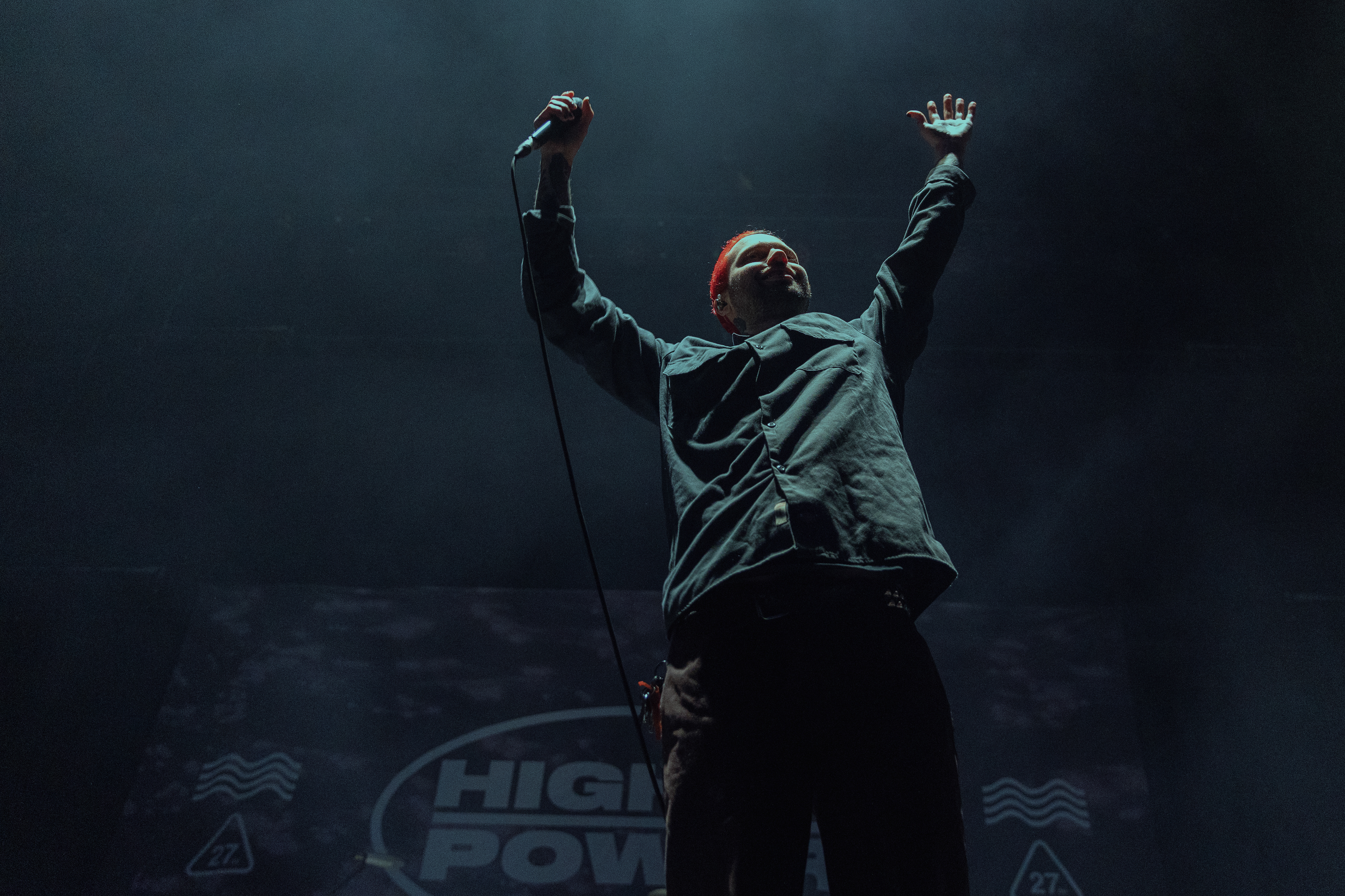 Higher Power - O2 Academy Brixton Feb 2022