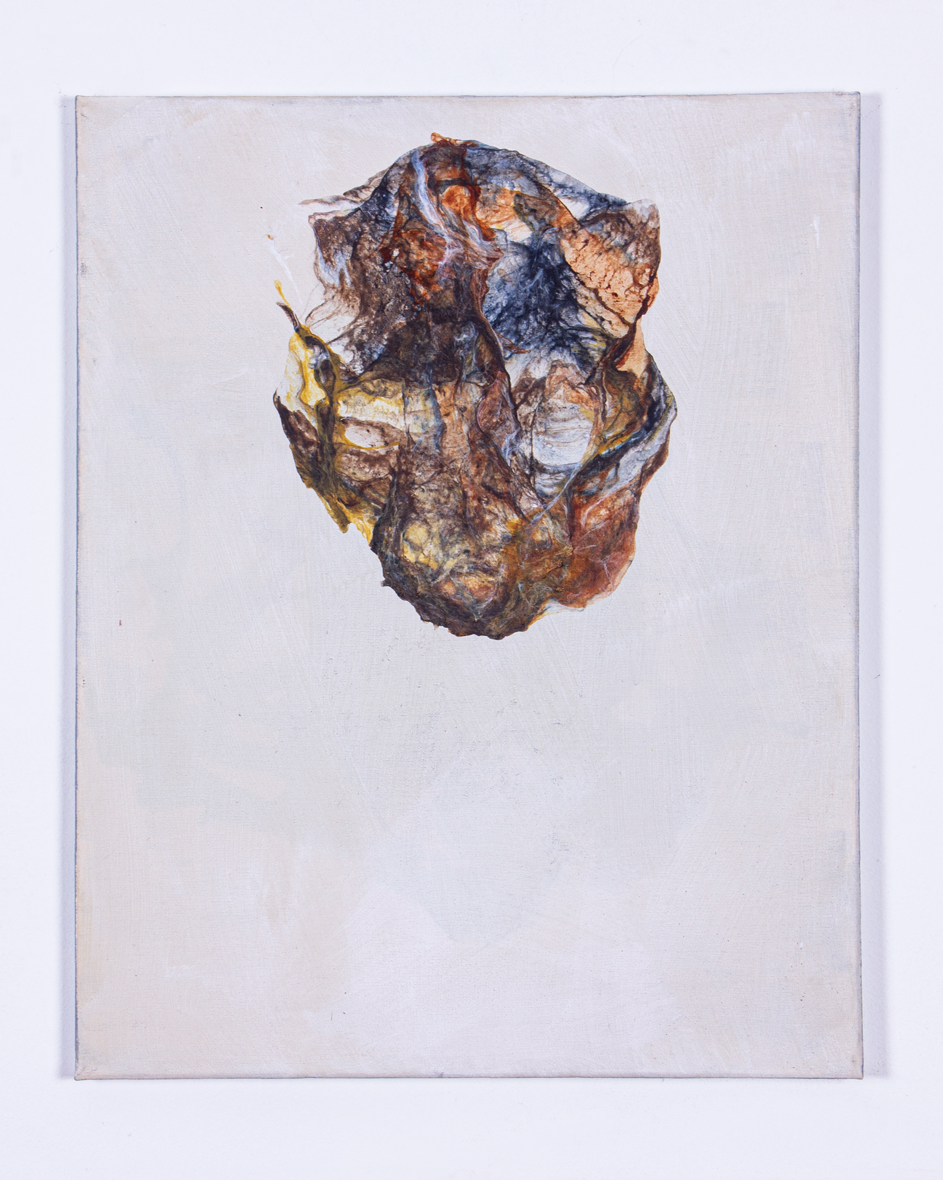 AR-HS #6 16" x 20" acrylic on canvas 2022 - available