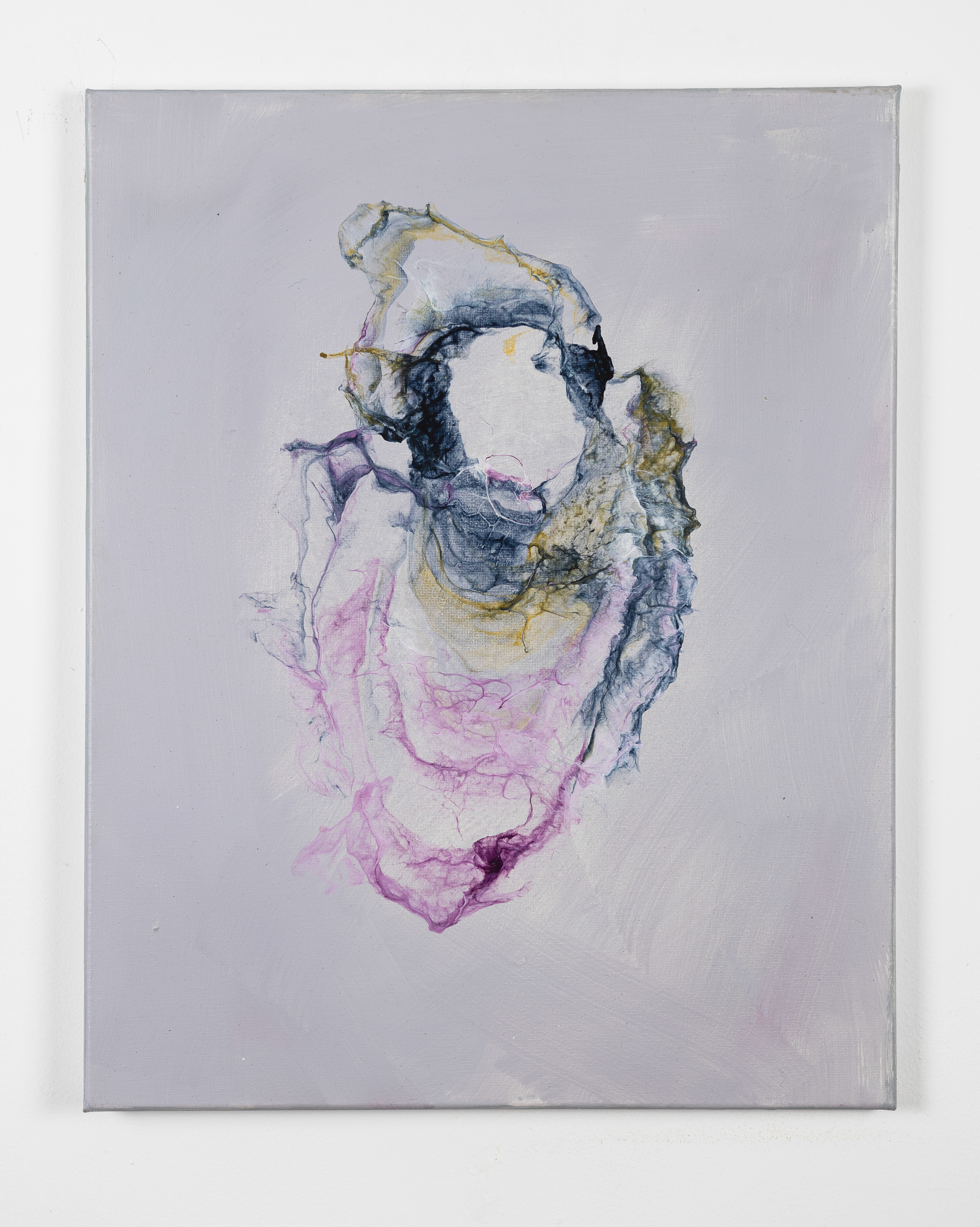 AR-HS (Apoptosis Residue in the Holy Spirit) #2 16x20 2022 - Available