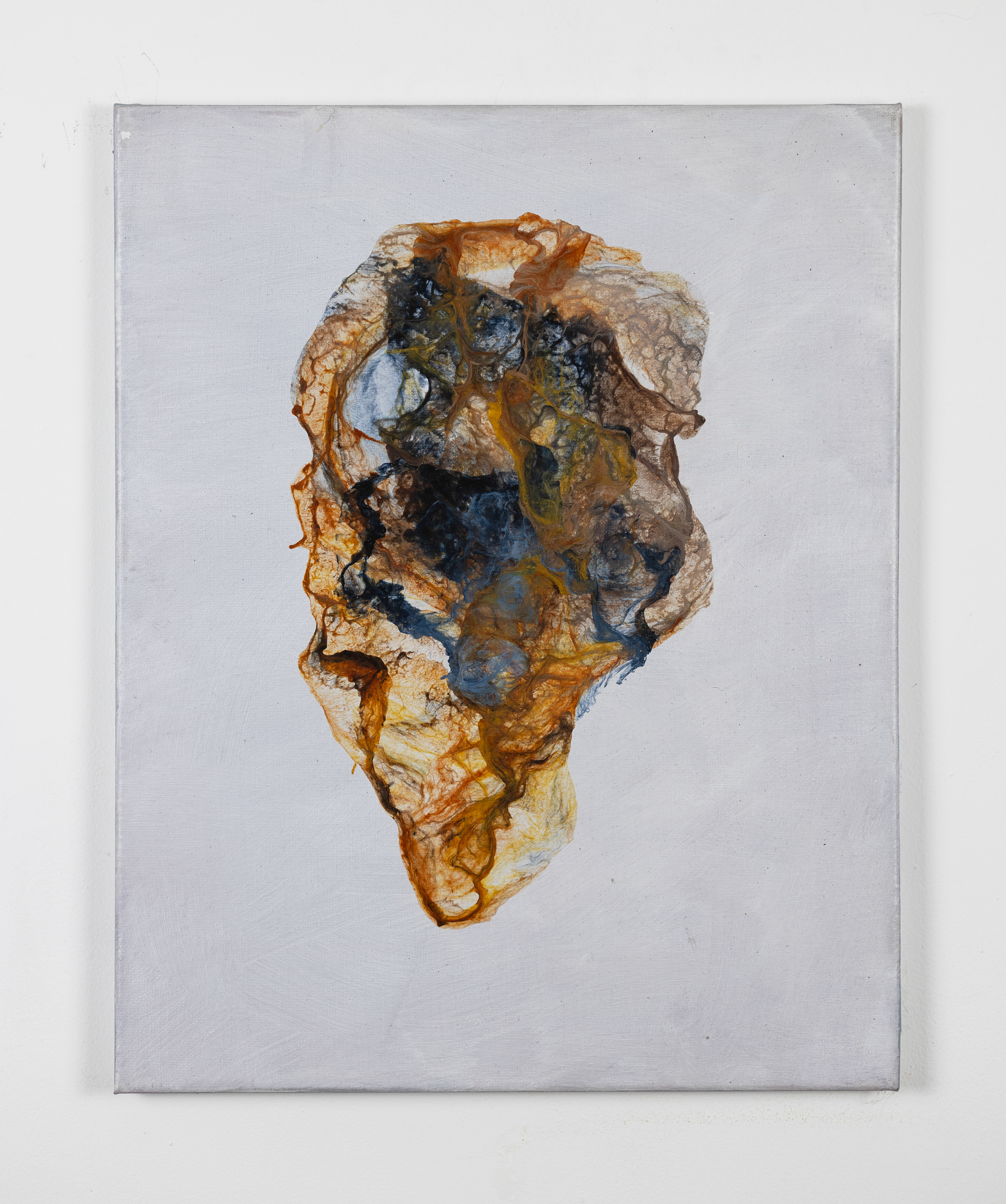 AR-HS (Apoptosis Residue in the Holy Spirit) #4 16x20 2022 - Available