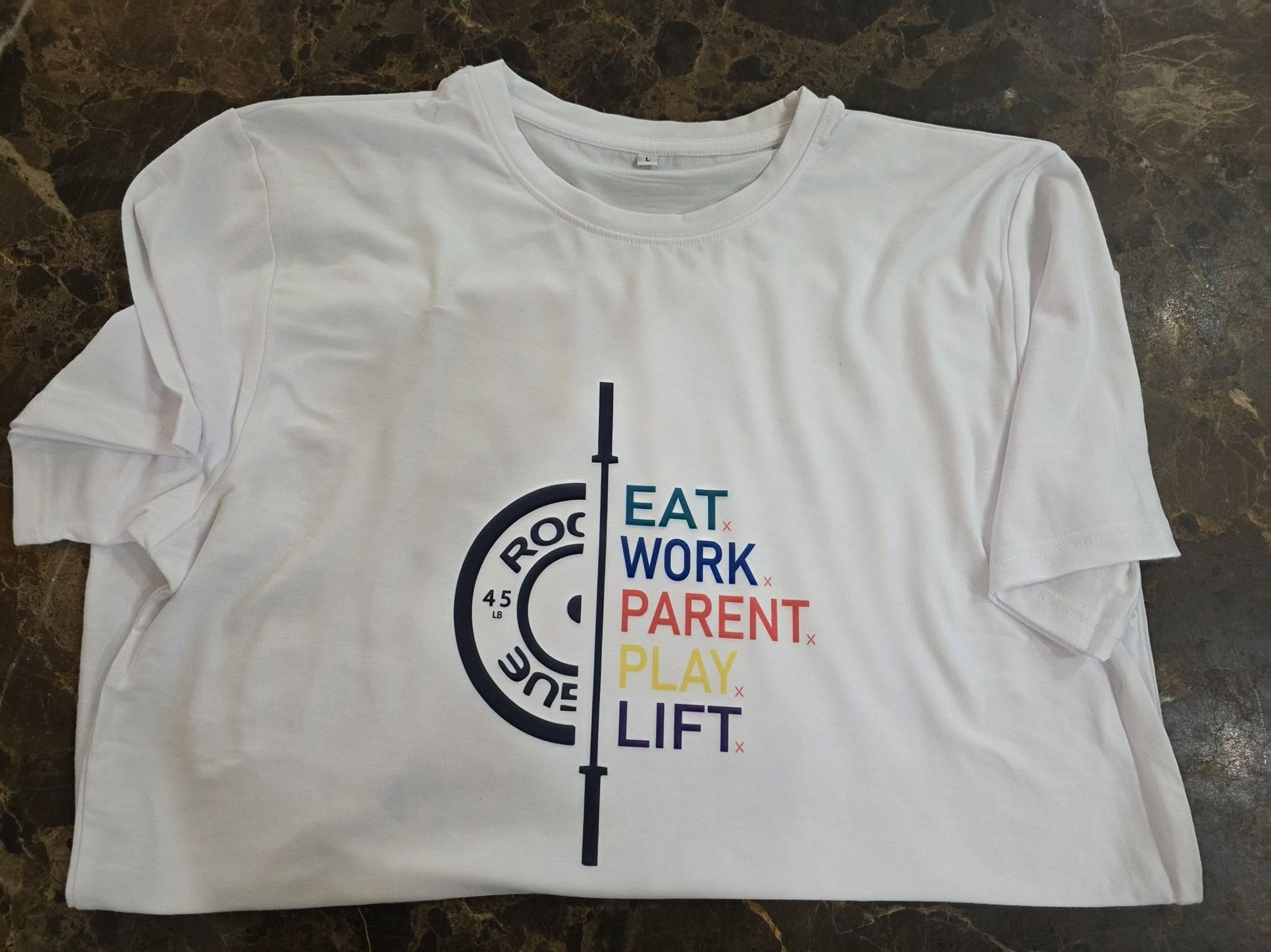 Crossfit Junkie Shirt