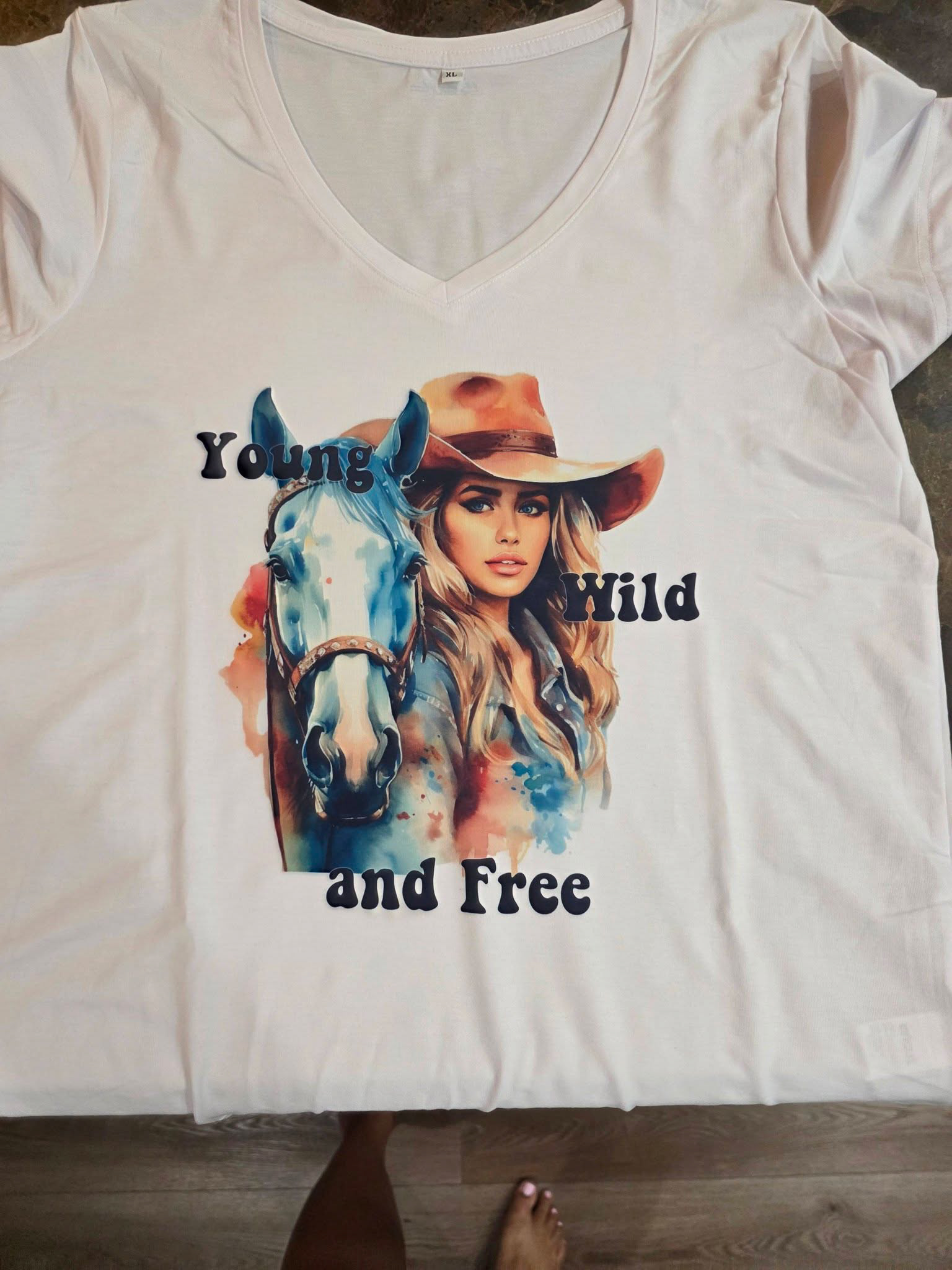 Sublimated T-Shirts with custom design