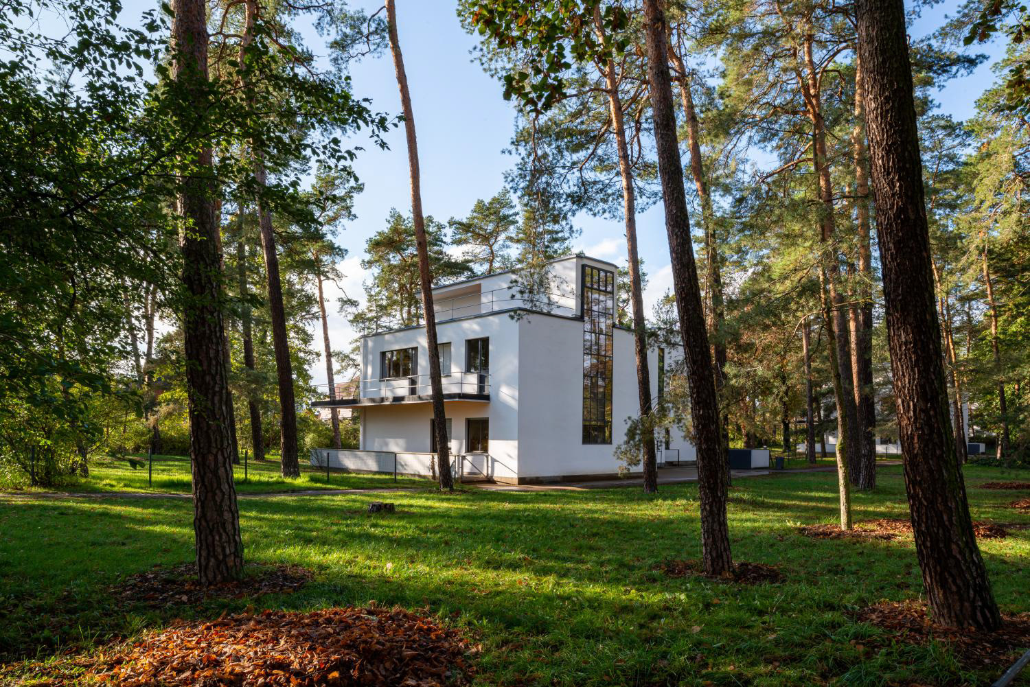Bauhaus Master's Houses