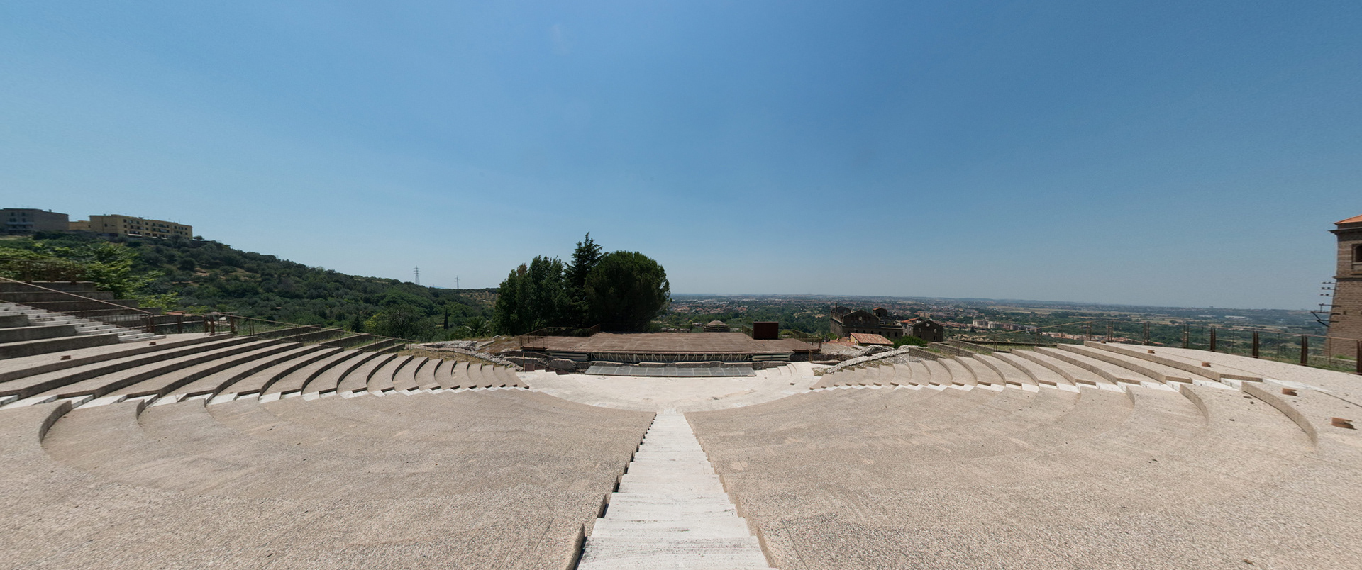 Sanctuary of Hercules, Tivoli