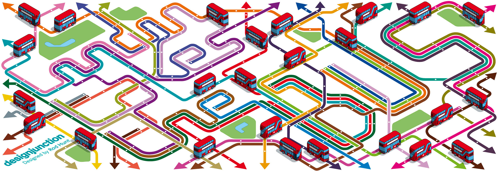 Transport illustrations