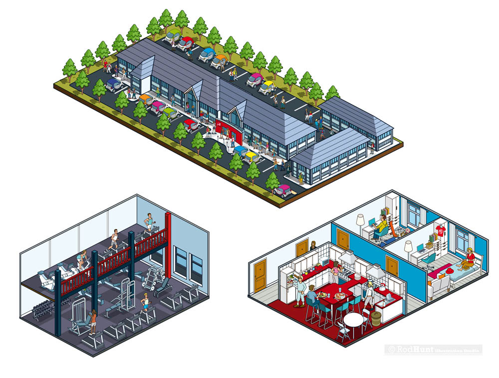 Campus Buildings
