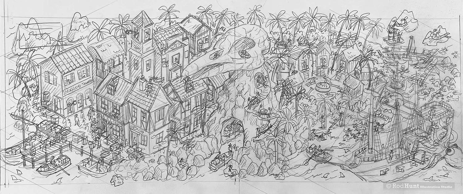 Make your own where's waldo book personalised for you dog or cat