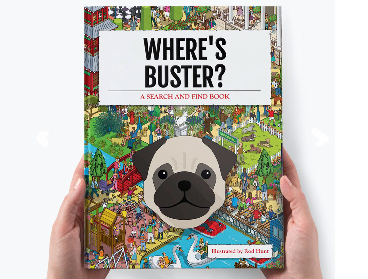 Rod Hunt Detailed Isometric Illustrations & Illustrated Maps - Shop
