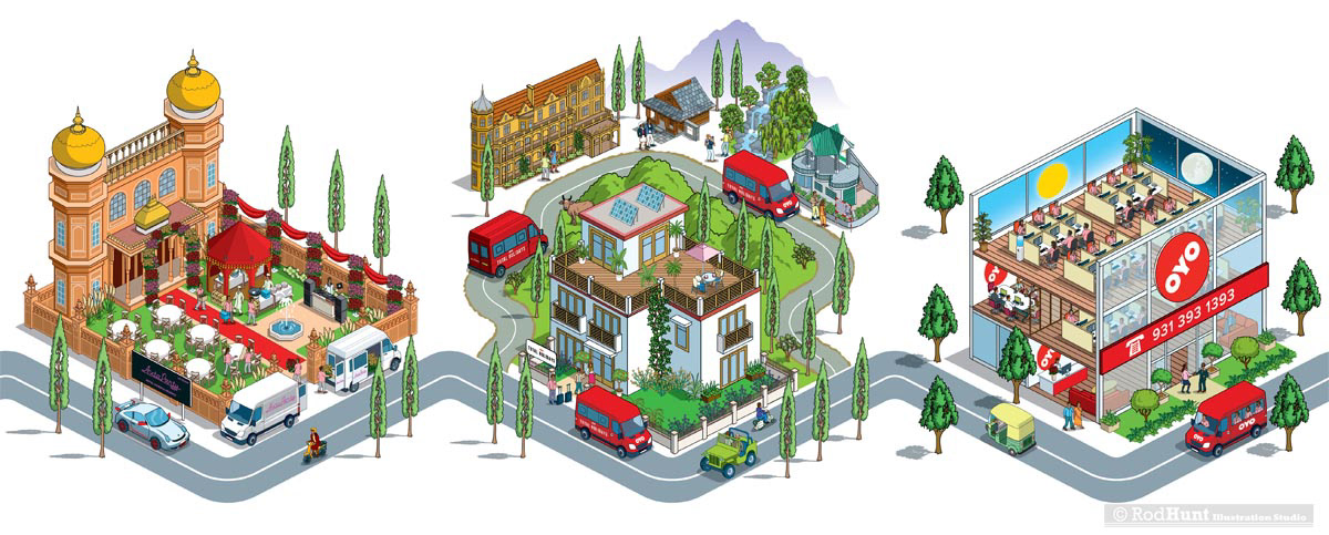 Travel and Tourism Advertising Campaign