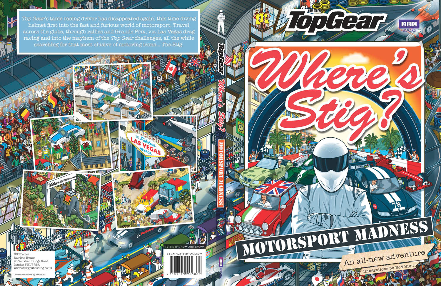 Book cover design