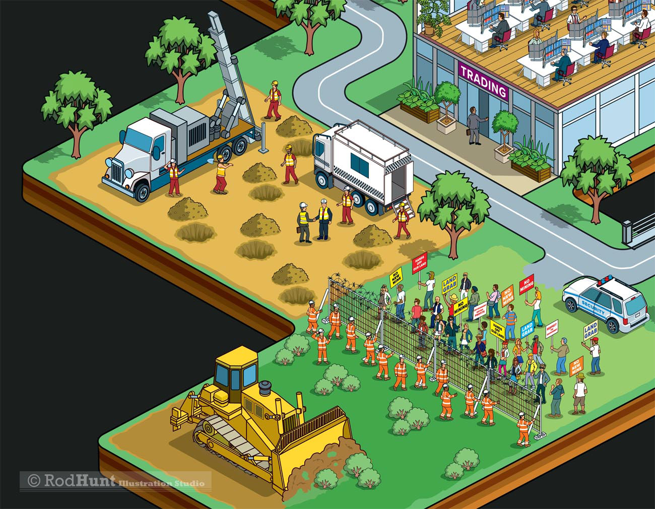 environmental infographics