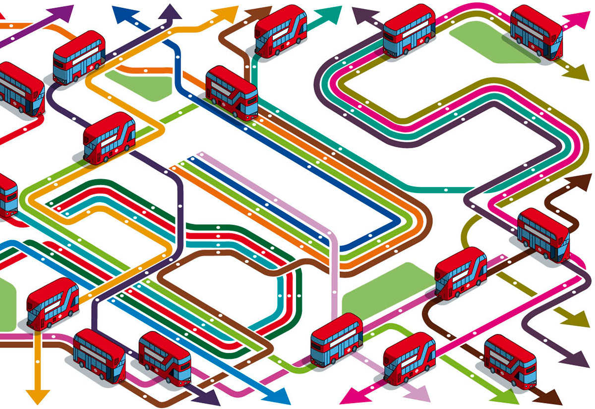 TFL Illustrations 