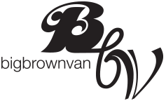 Big Brown Van Design