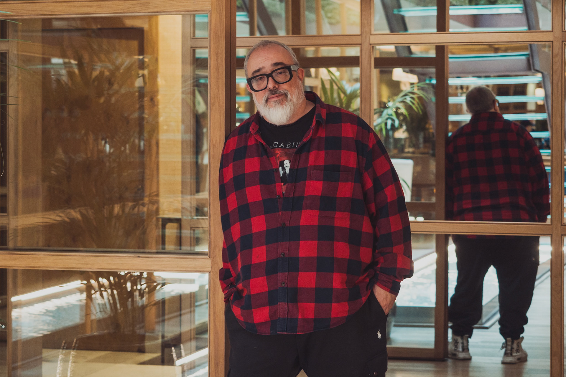 Alex De la Iglesia