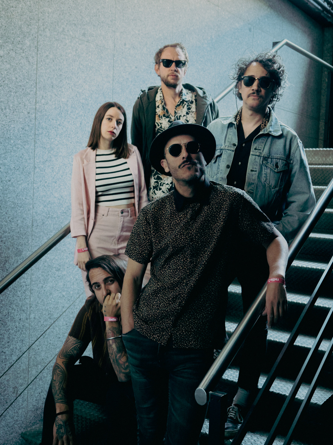 los invaders band