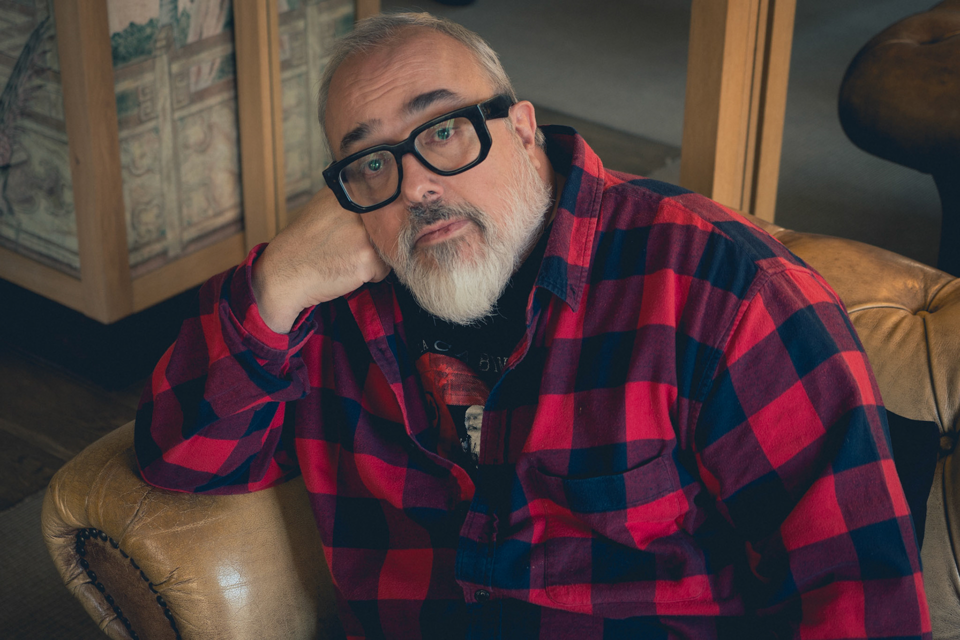 Alex De la Iglesia