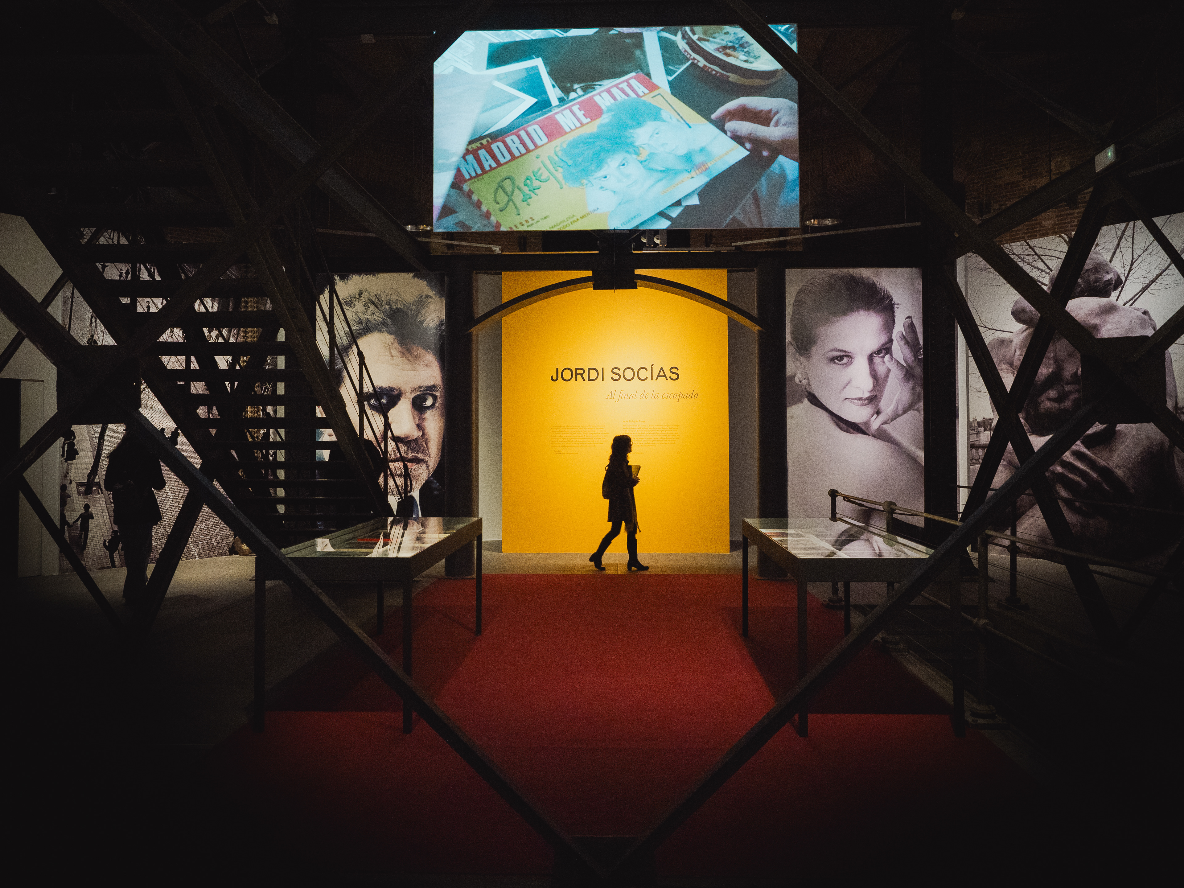 Exposición Jordi Socías