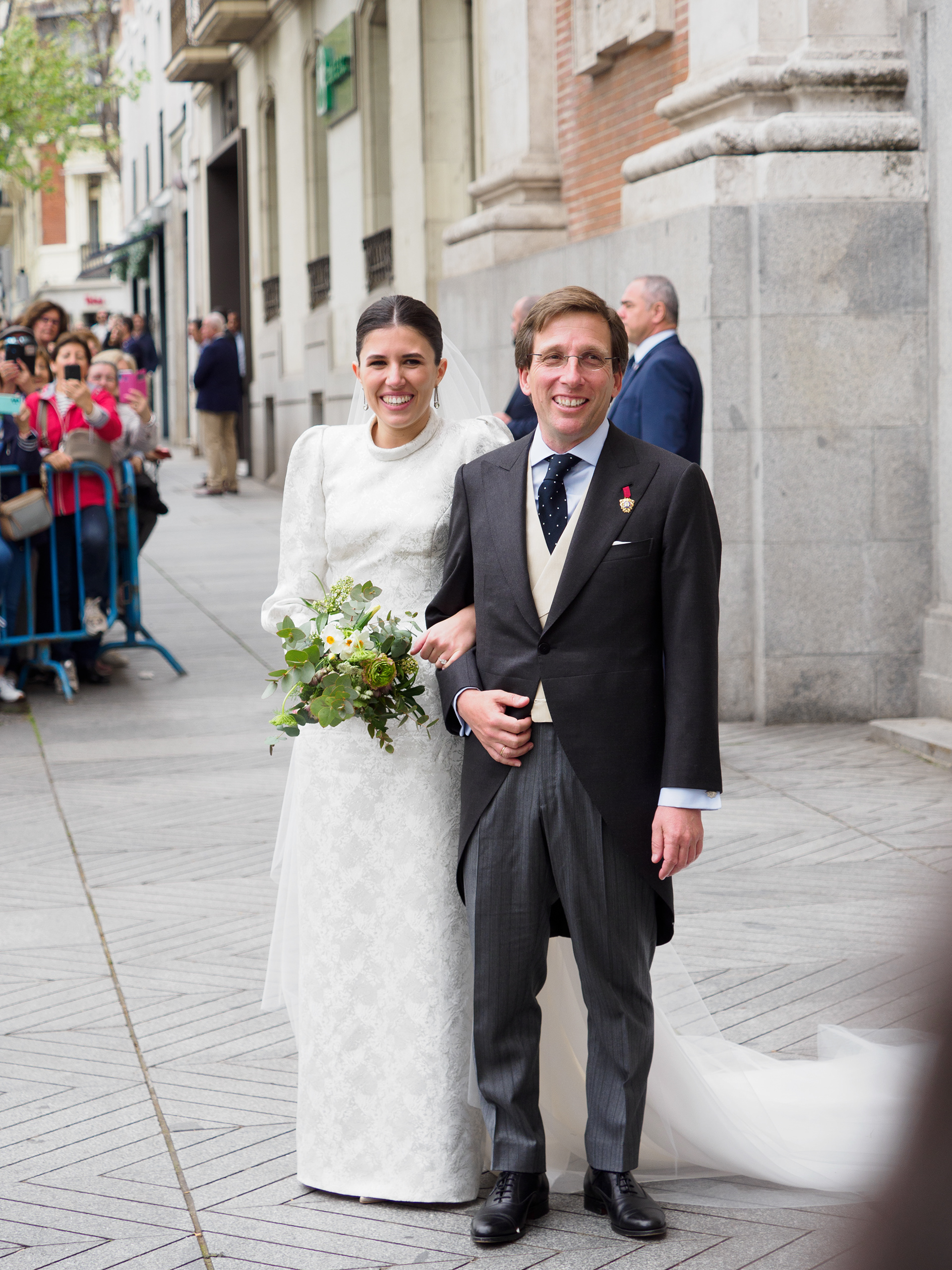 Boda Almeida-Urquijo