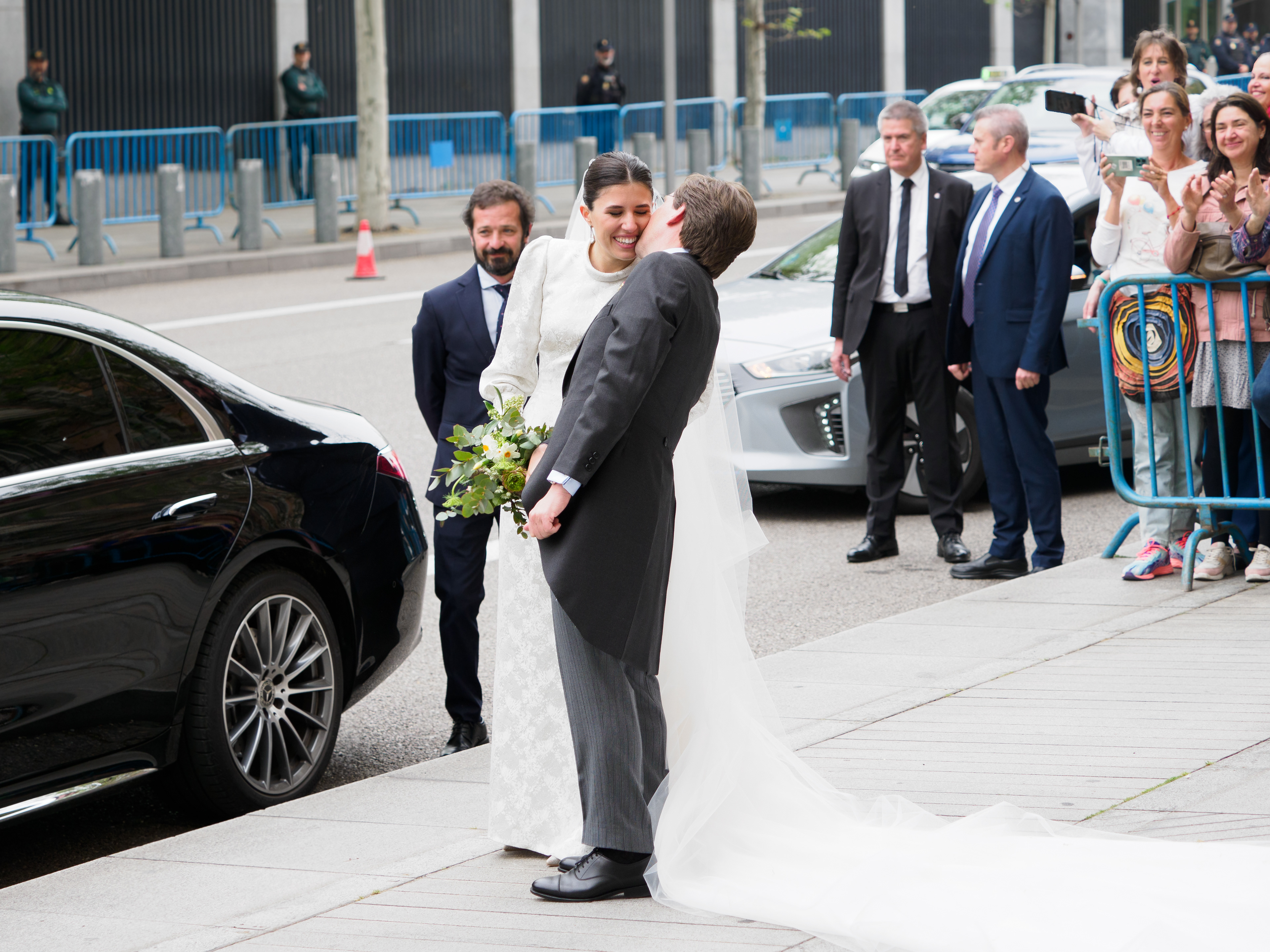 Boda Almeida -Urquijo