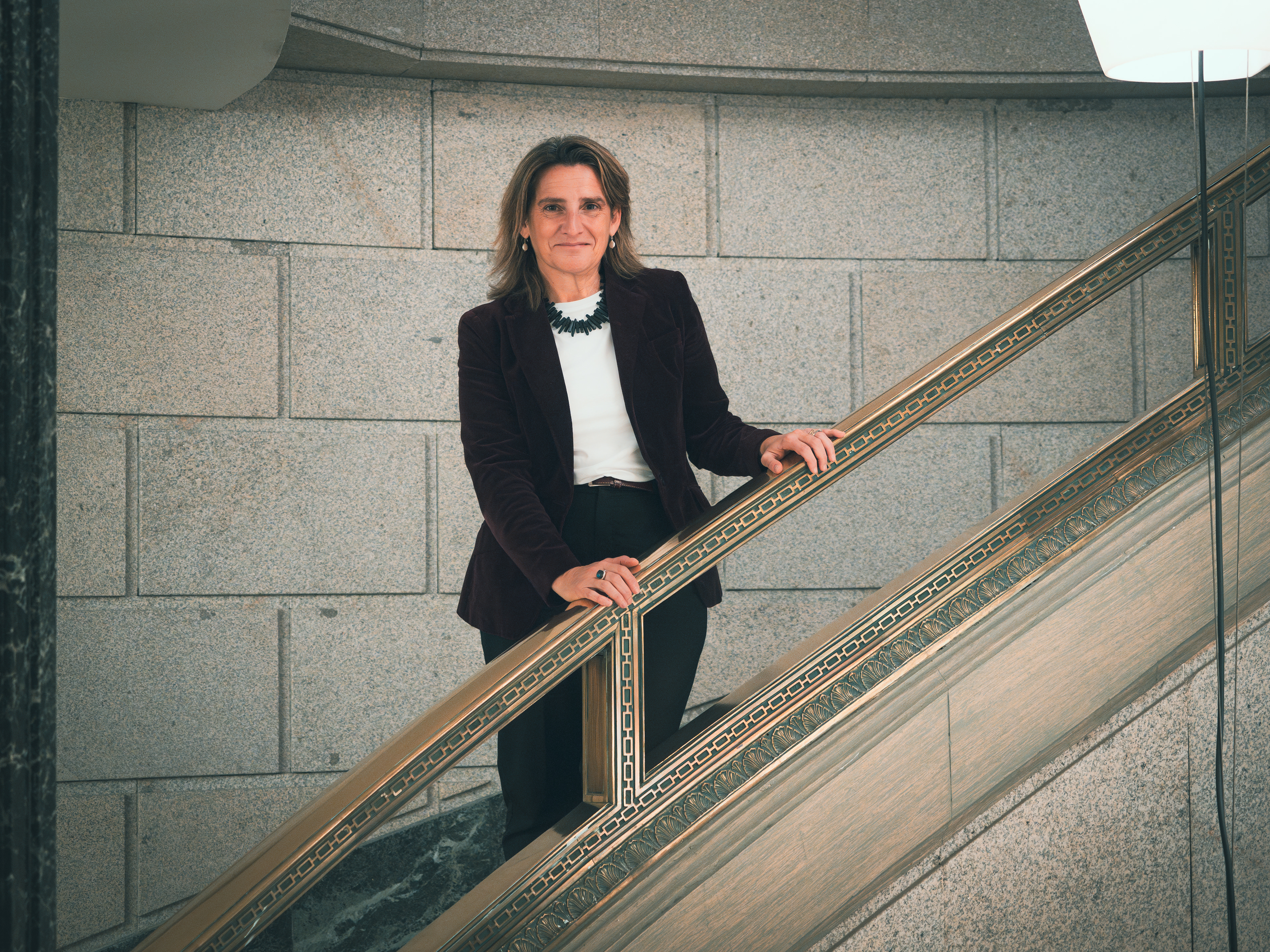 Teresa Ribera