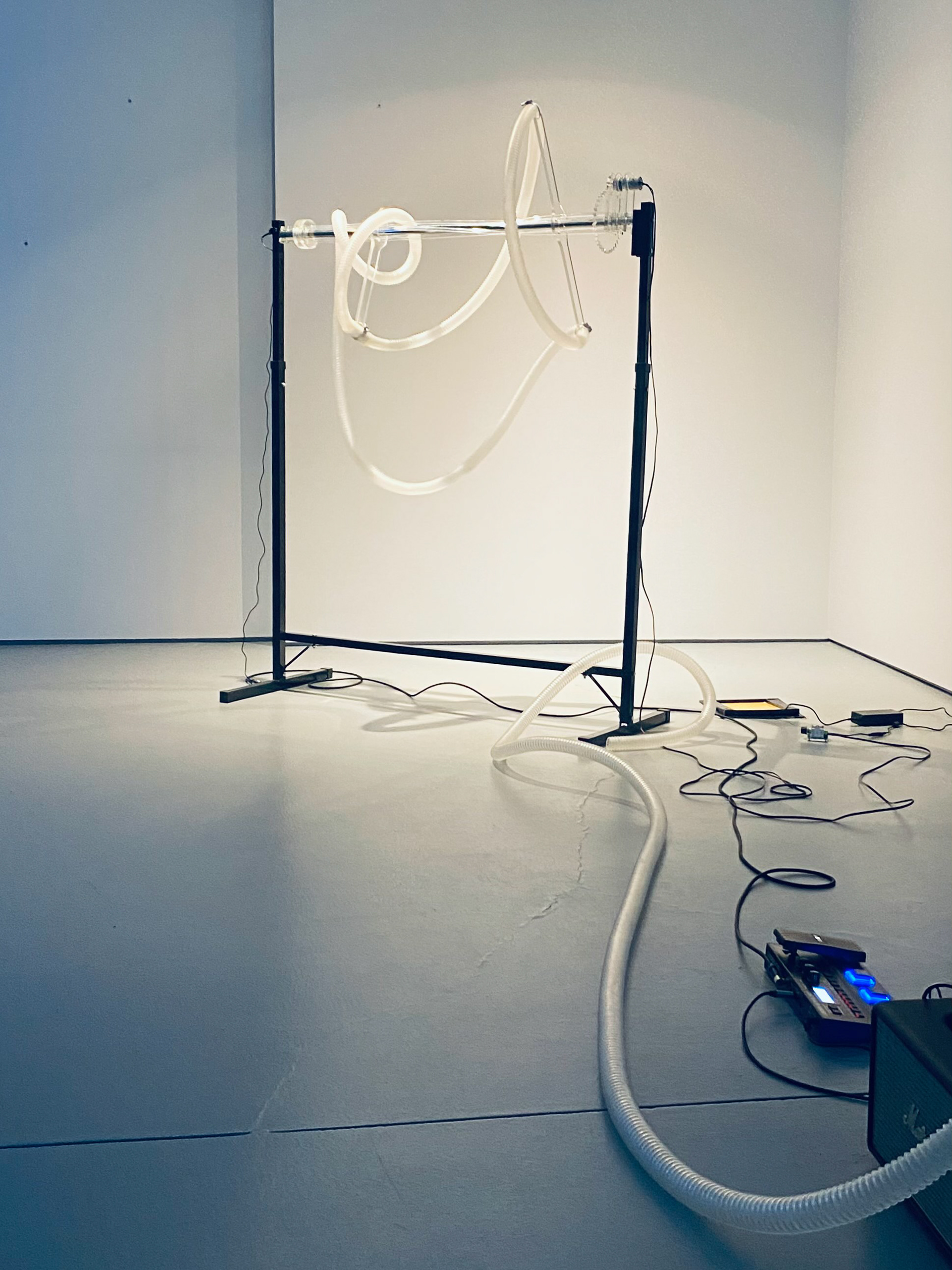 LARYNX | sound sculpture