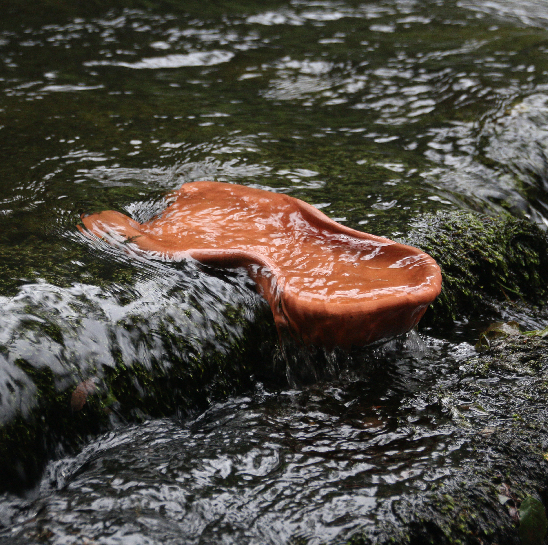 hanging cascade
