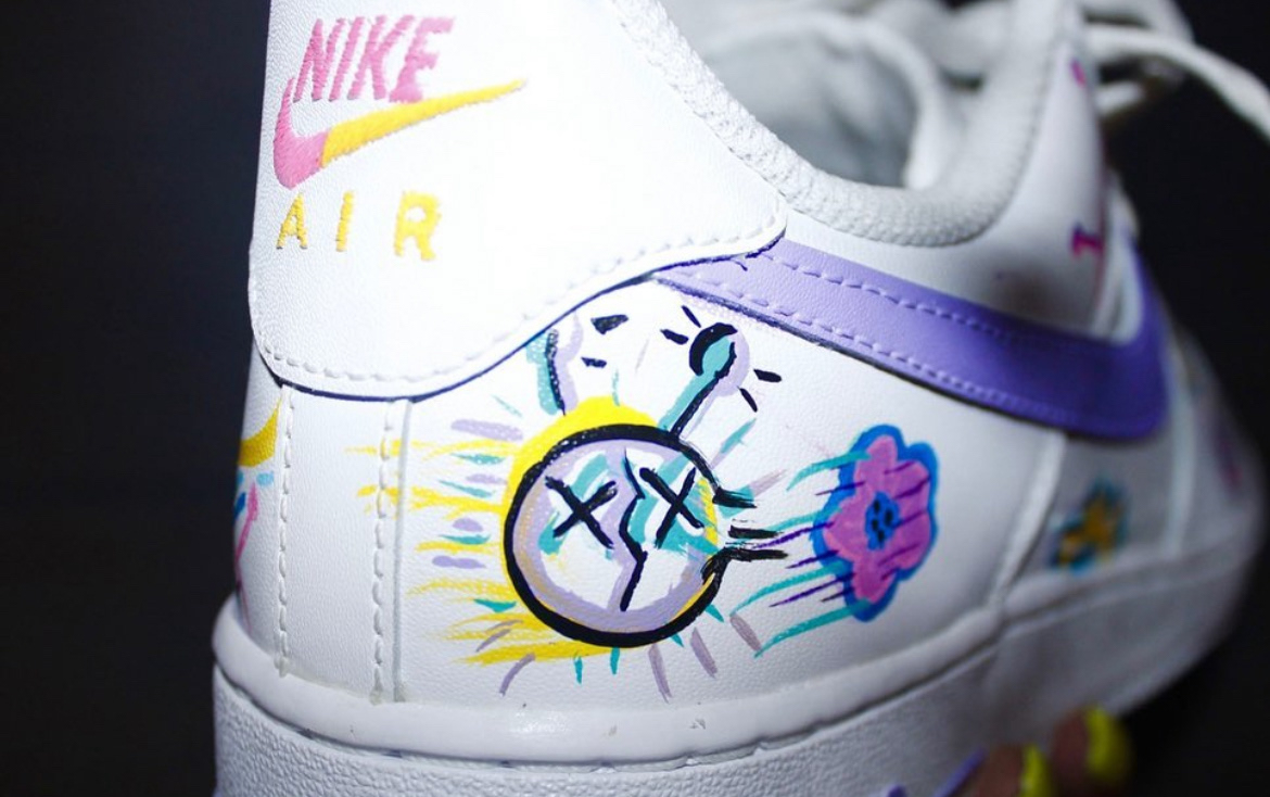 Custom AF1