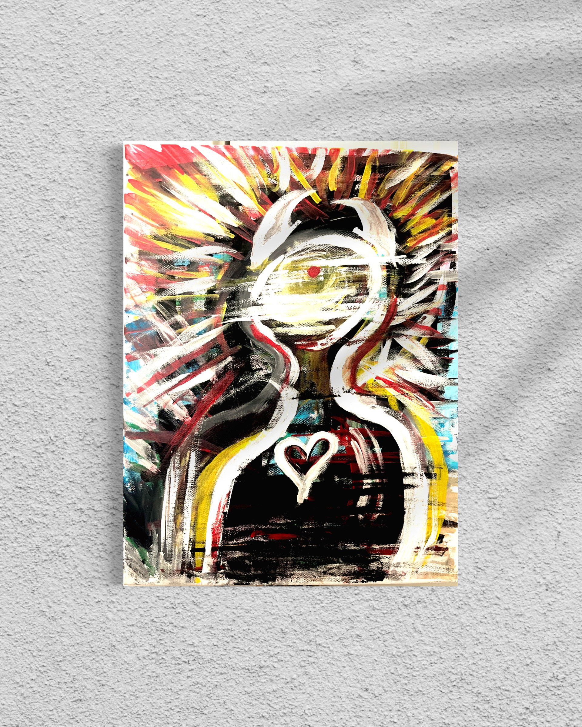 "Symbiotic Inferno" - 06/11/2022