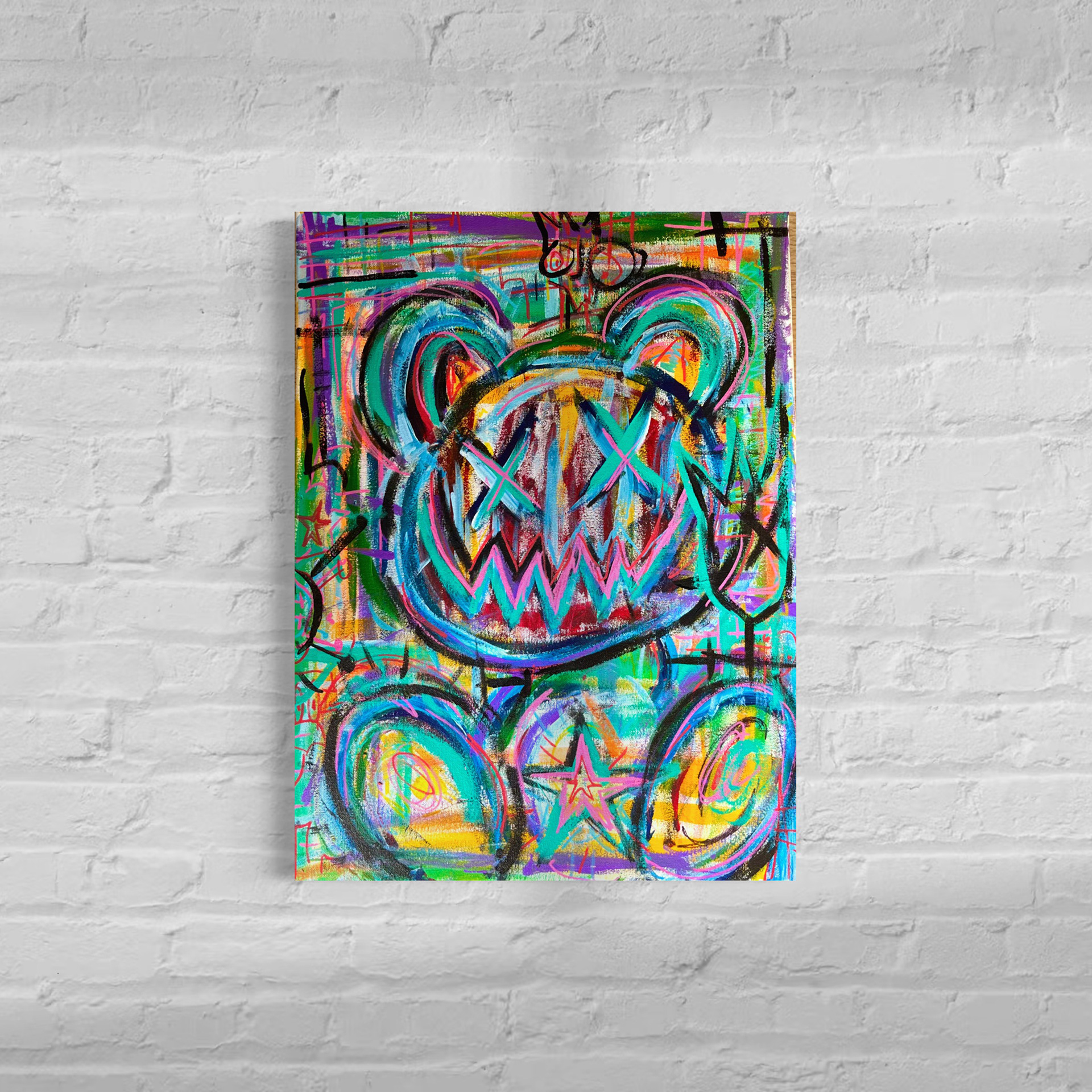 "Out of Focus" - 07/12/2022