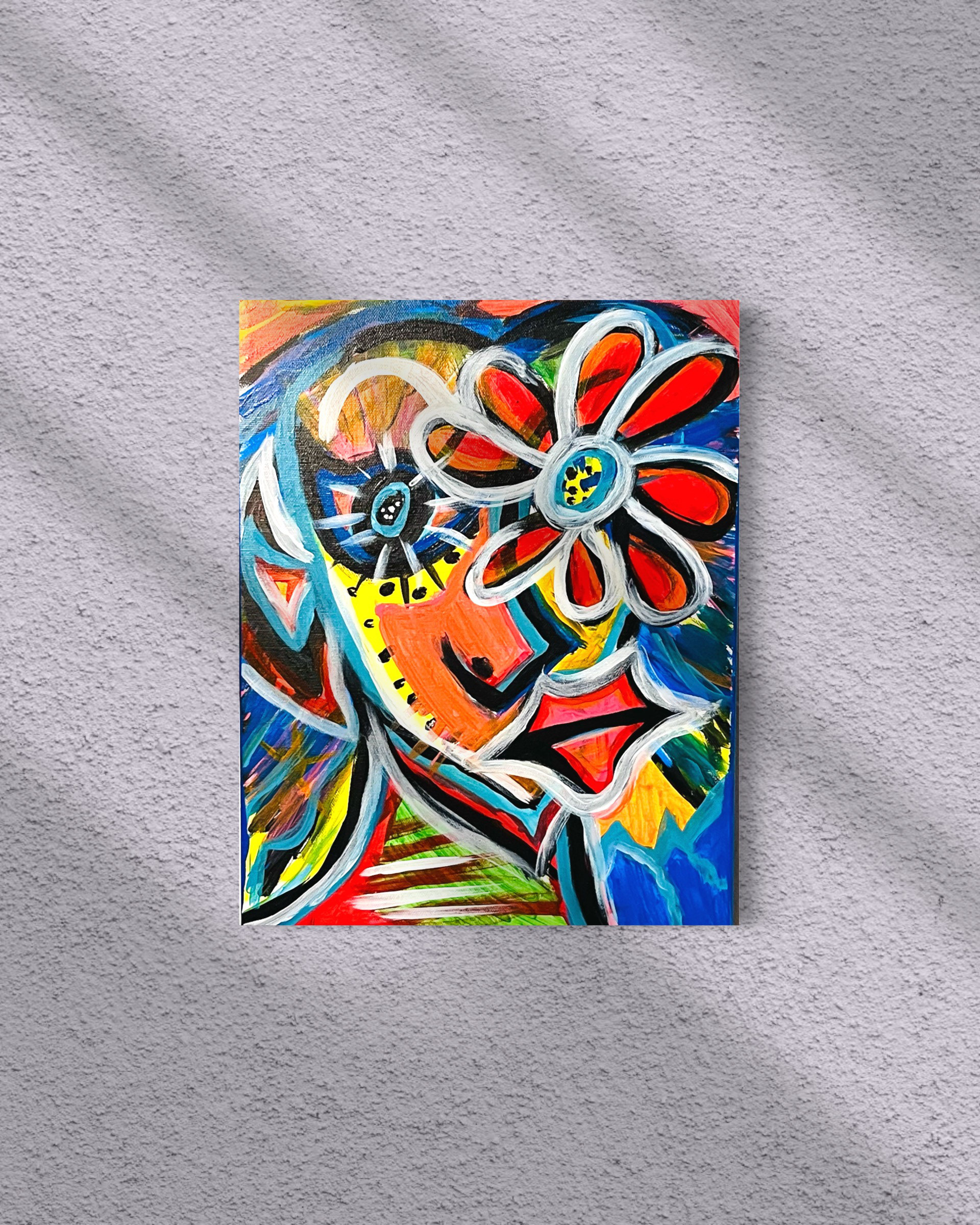 "Flower Girl"