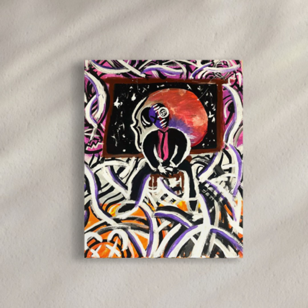 "Man on the Moon"