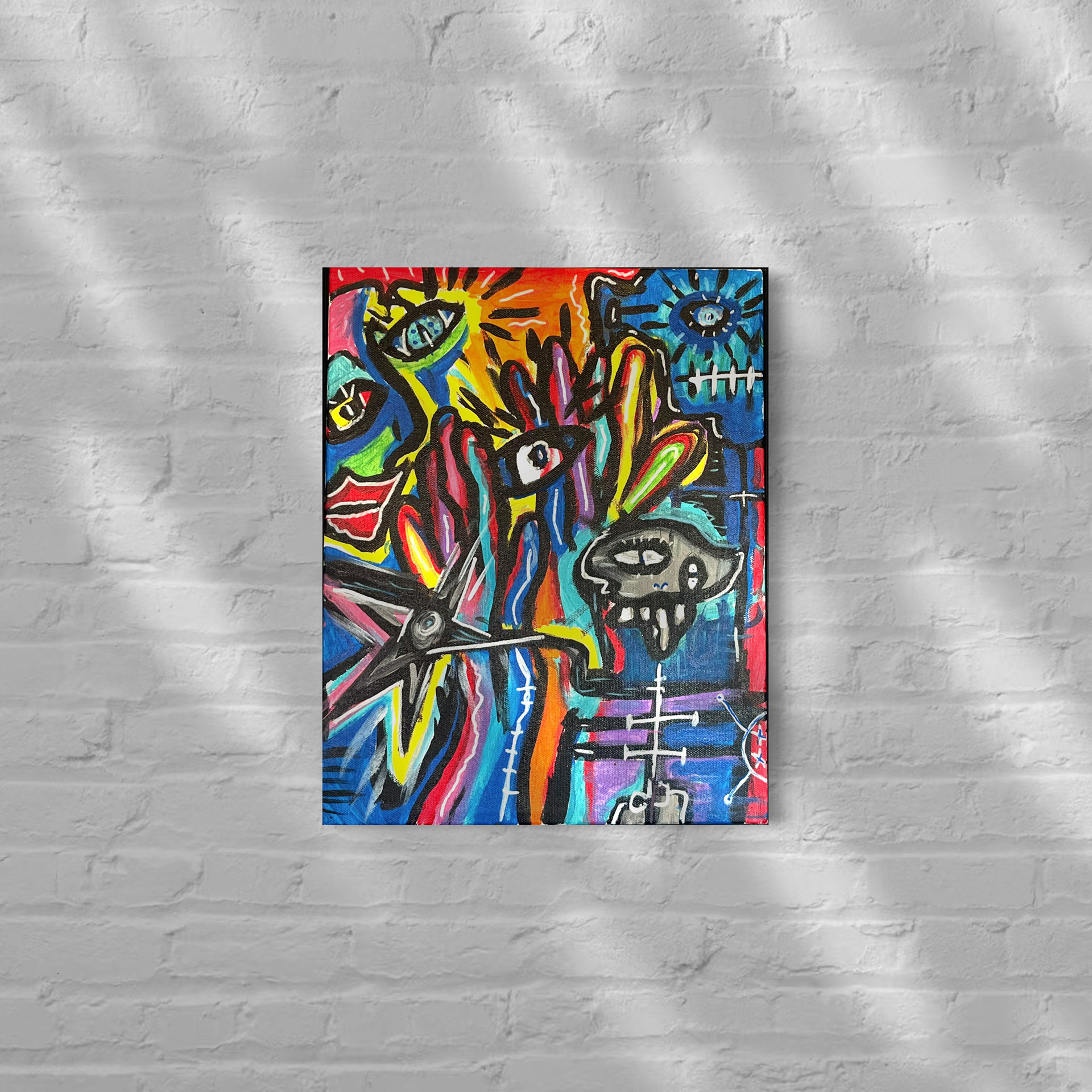 "Faces"