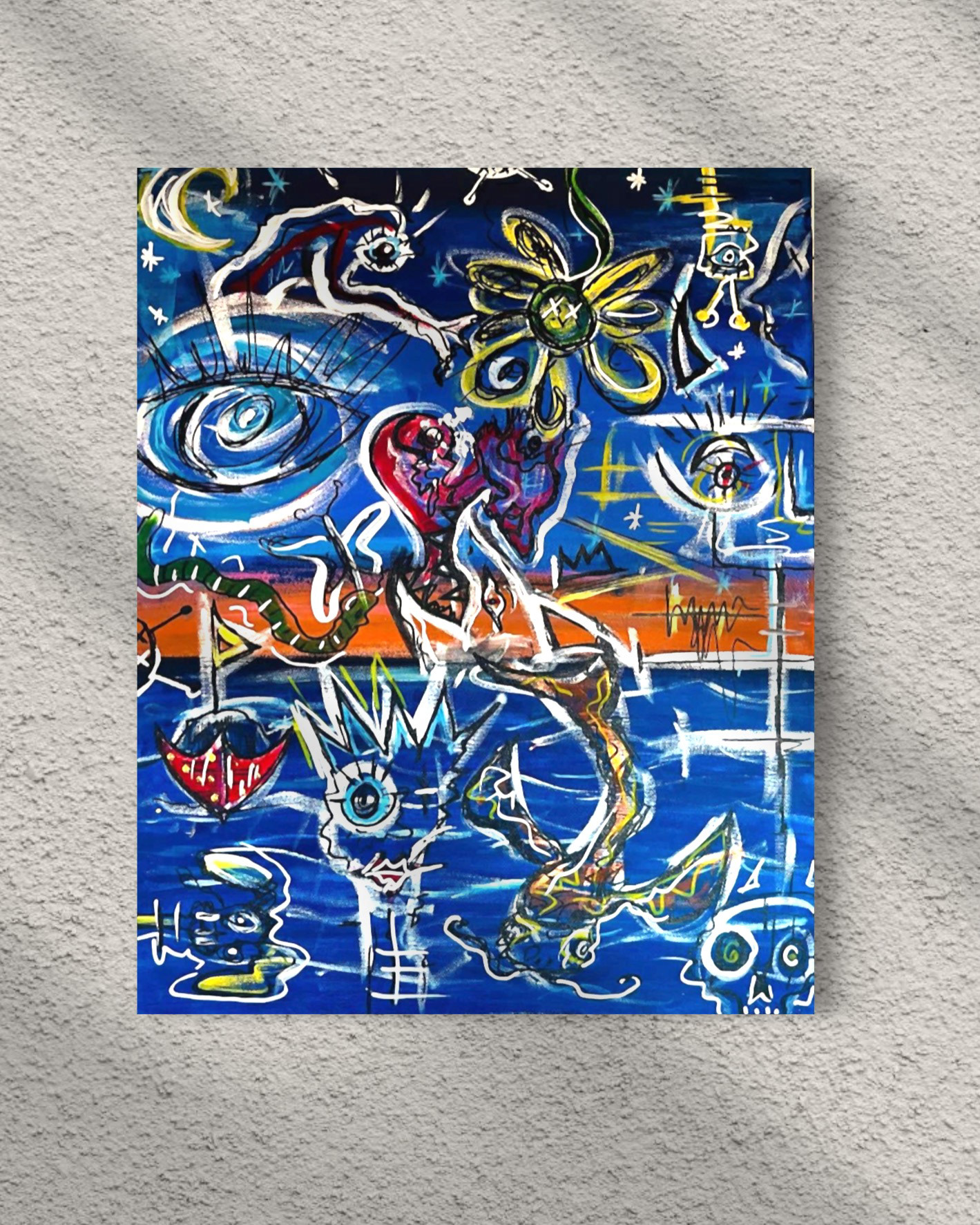 "Land & Sea"